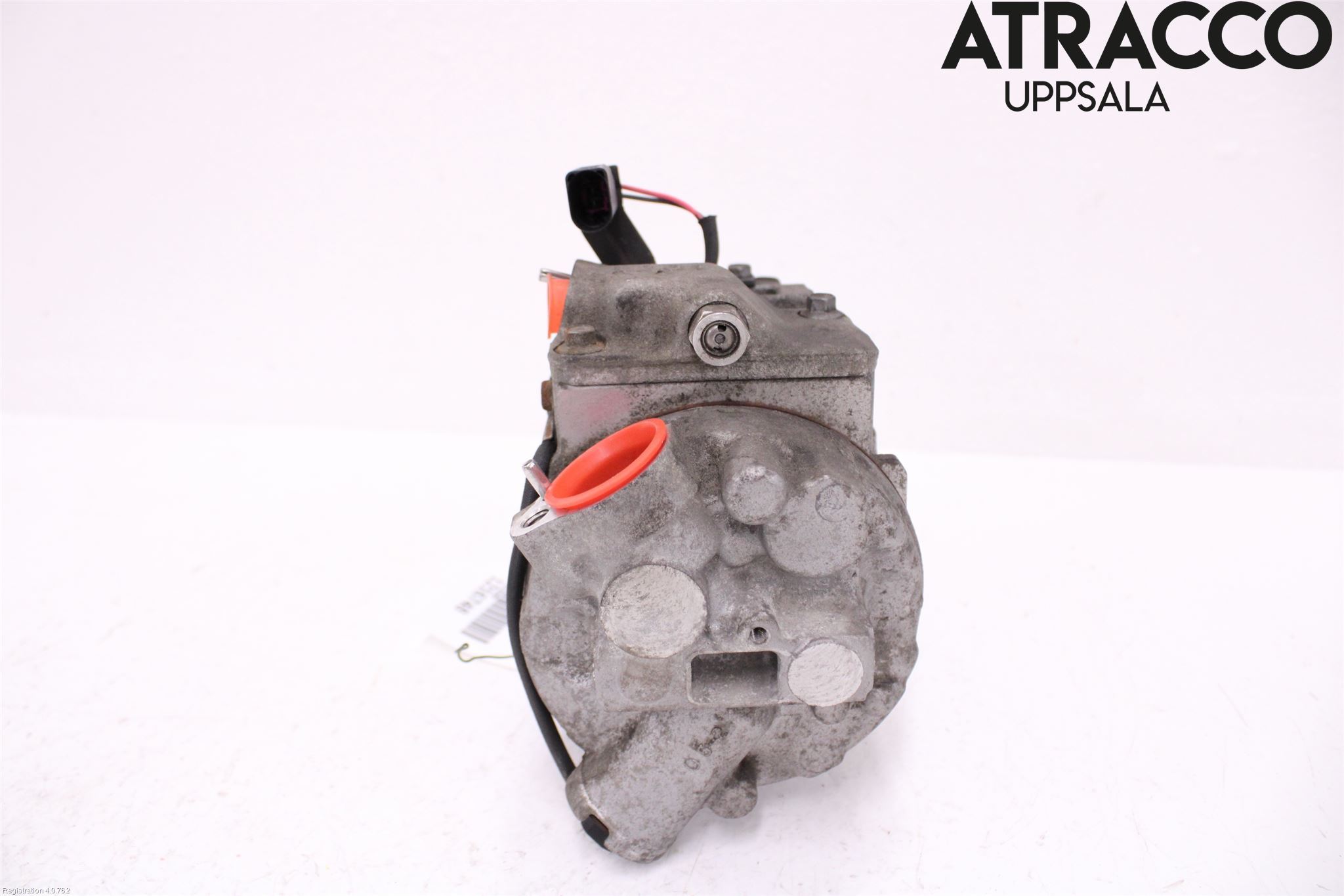 Skoda FABIA 99-07 Ac Kompressor