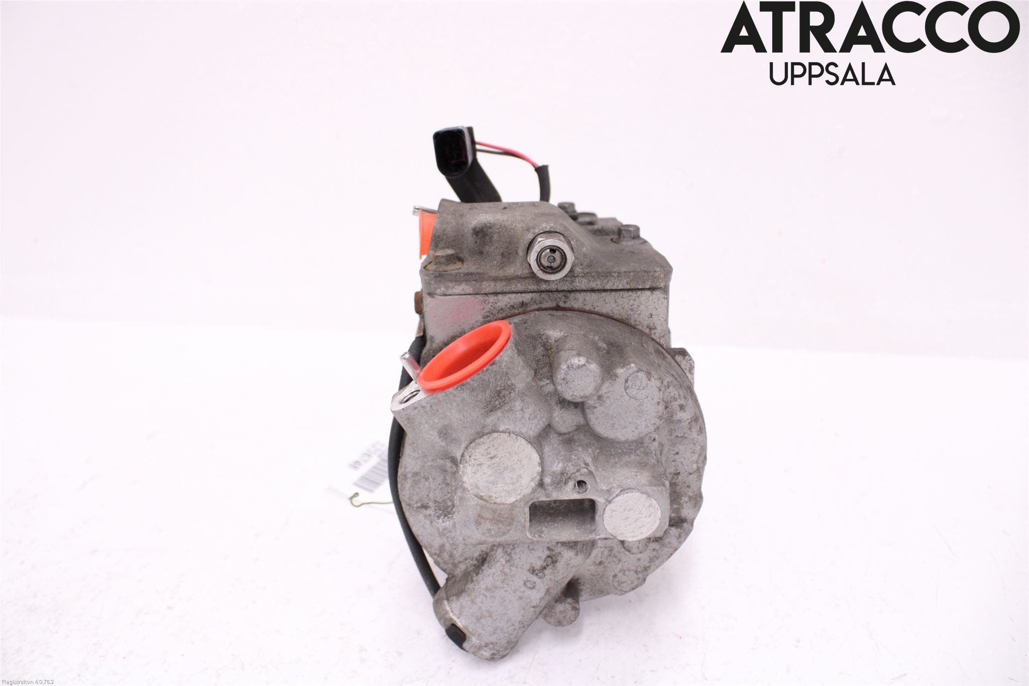 Skoda FABIA 99-07 Ac Kompressor