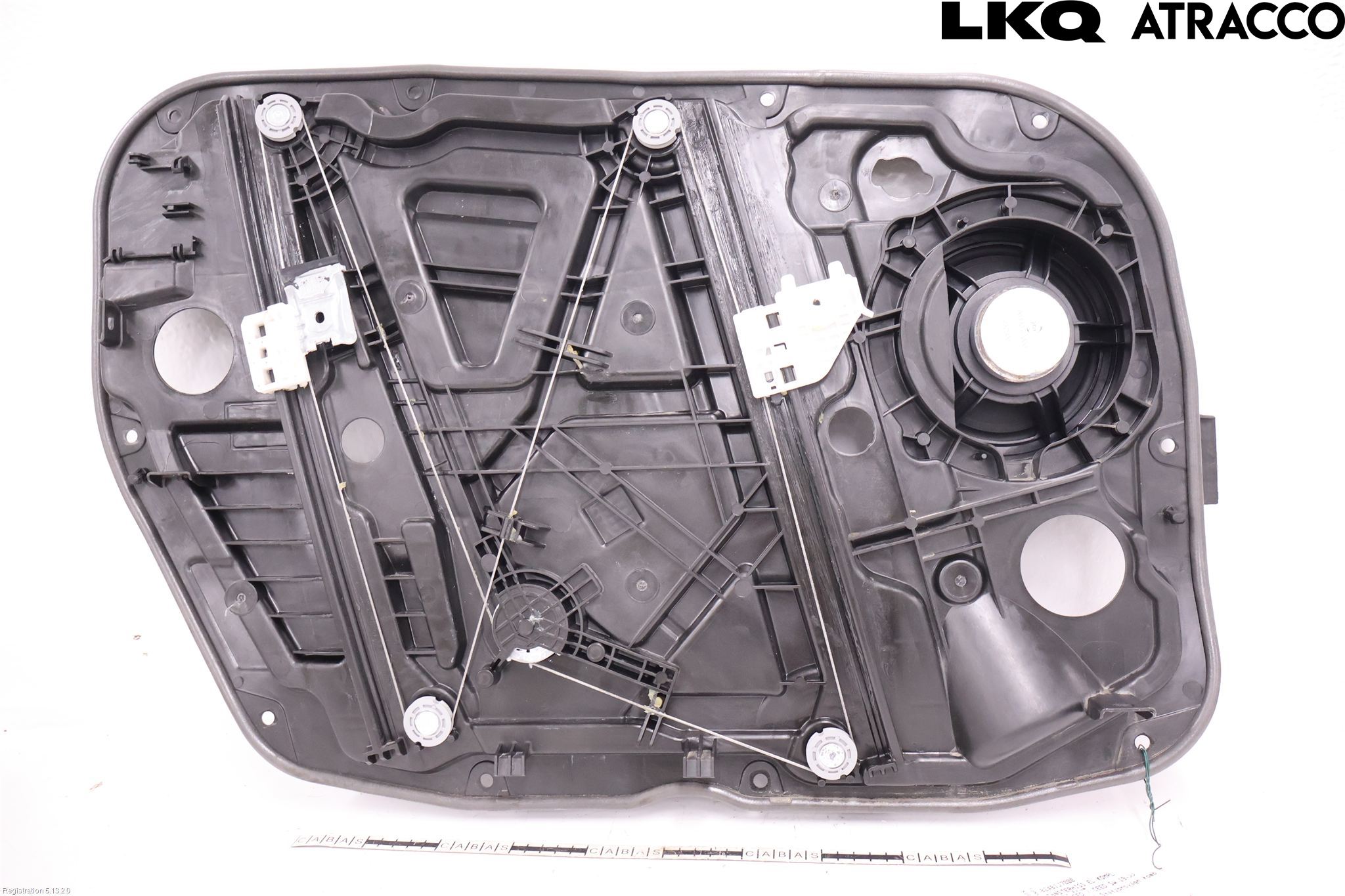 Kia CEED/CEED SW 19- Fönsterhiss El Kompl
