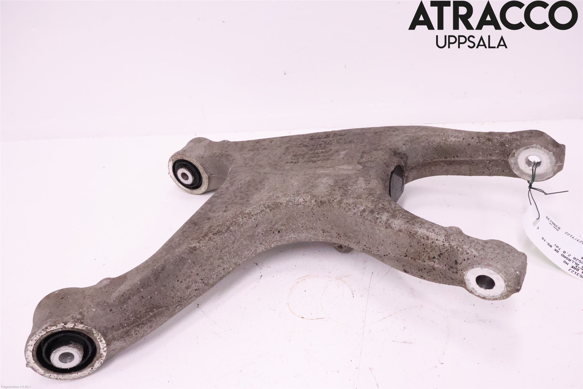 Audi A4 ALLROAD 09-16 Bärarm Bak Höger