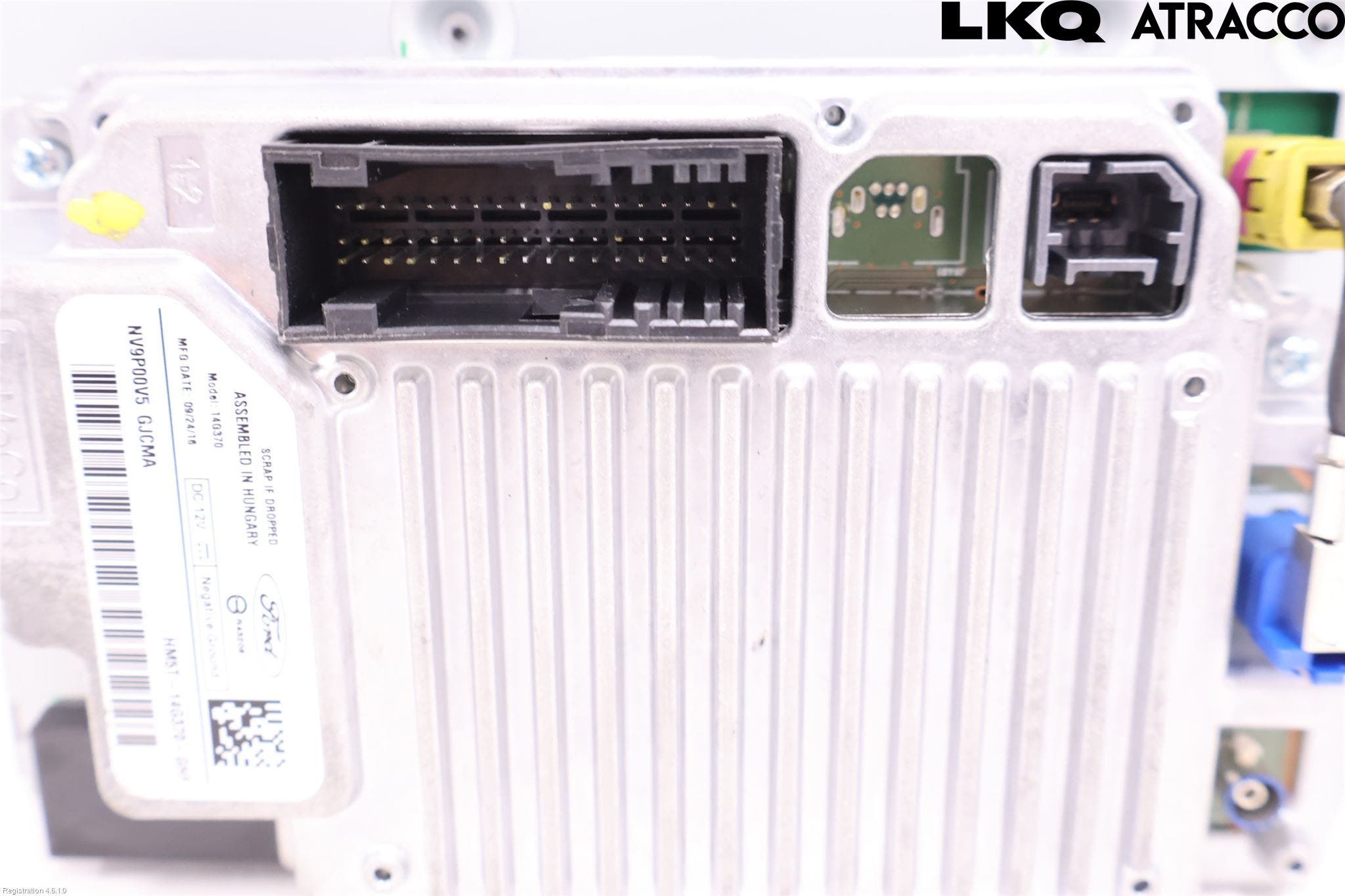 Ford FOCUS 15-18 Bildskärm