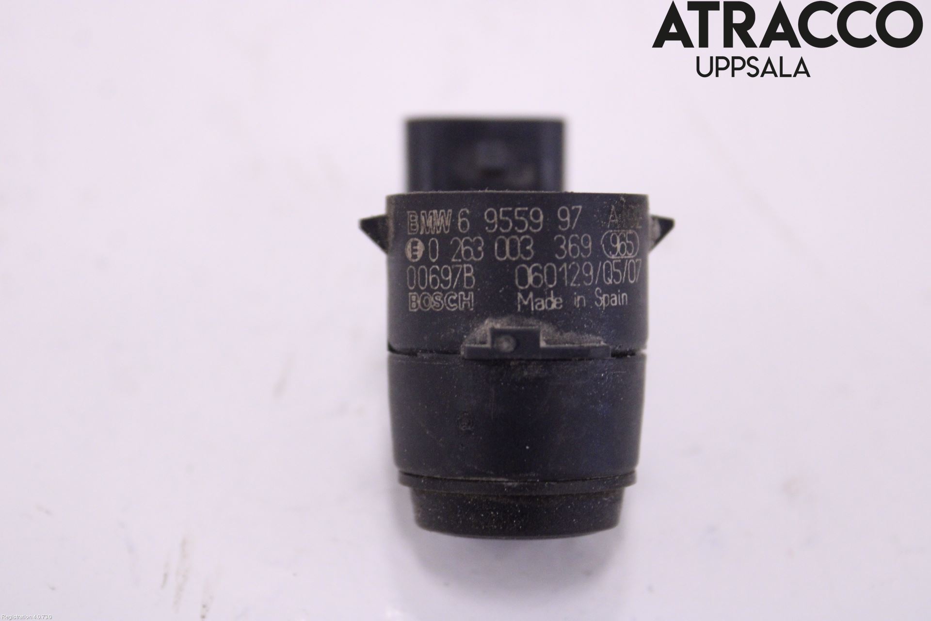 BMW 1 E87/81 5D/3D 03-11 Parkeringshjälp Backsensor