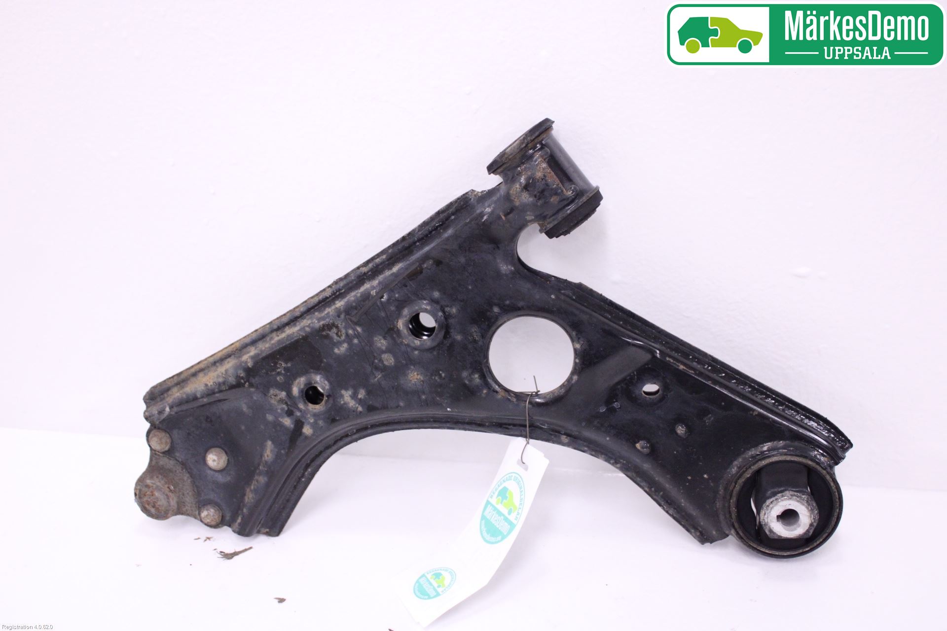 Fiat DOBLO CARGO Bärarm Fram Undre Hö