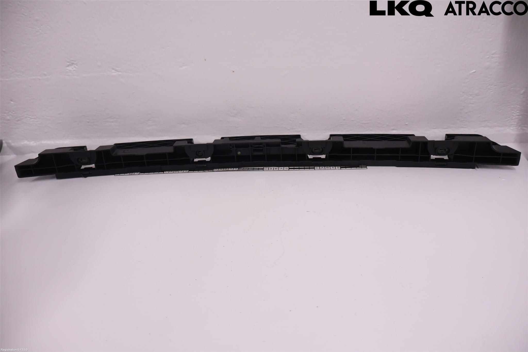 Volkswagen VW PASSAT 11-14 Stötfångardel Bak Mitt