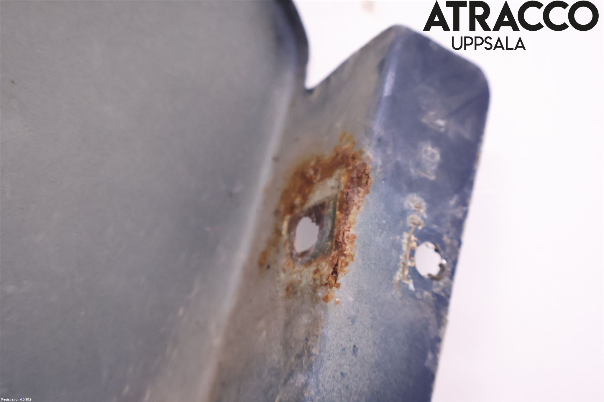 BMW X3 E83     03-10 Skärm Fram Vänster