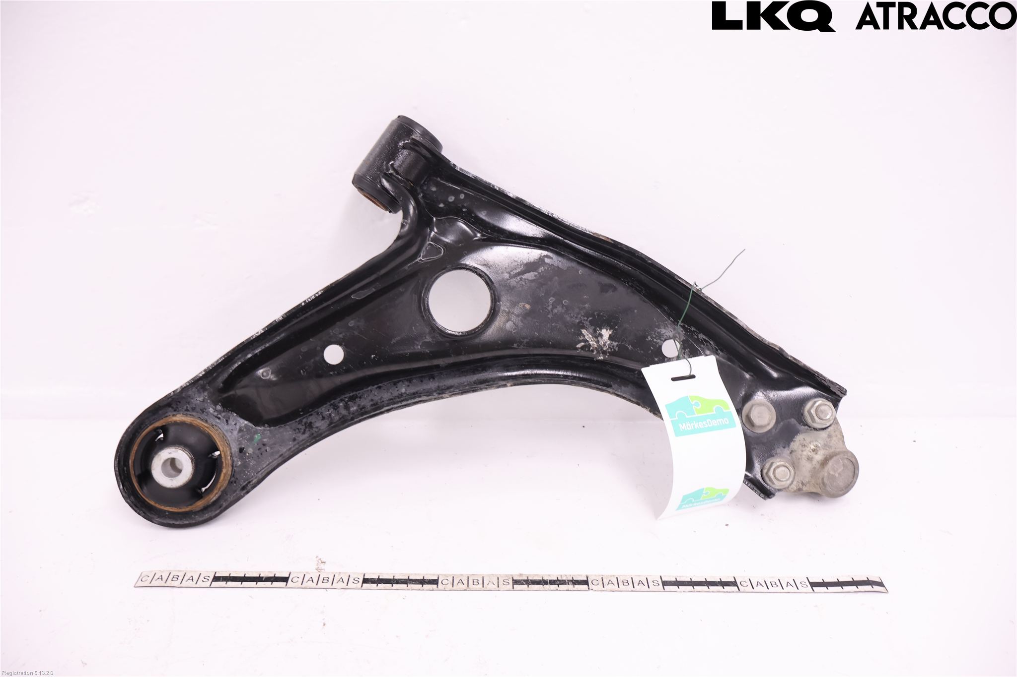 Toyota YARIS CROSS XP21 21- Bärarm Fram Undre Vä