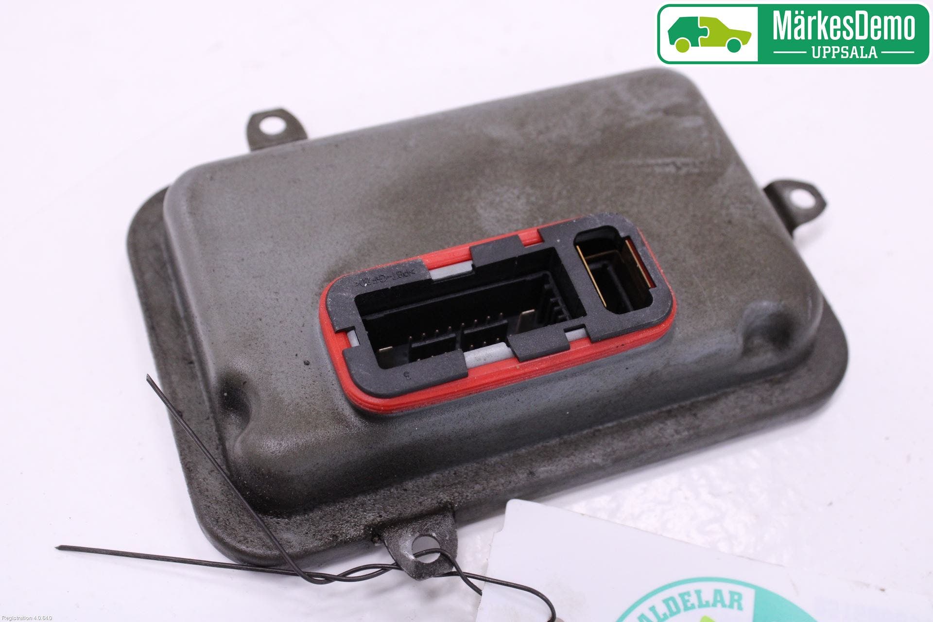 Mercedes-Benz MB CL-KLASS (C216) 07-14 Styrenhet Strålkastare