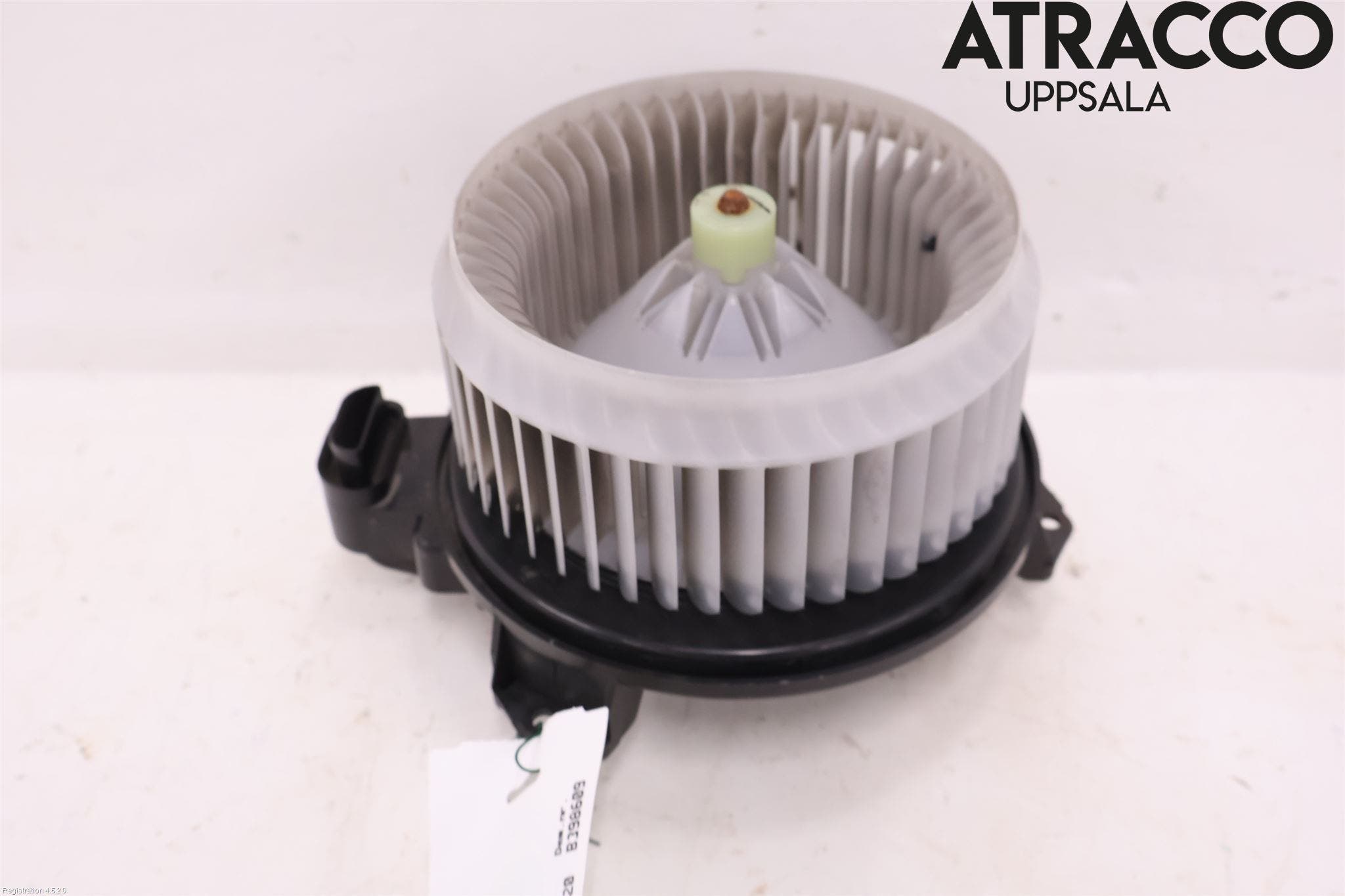 Toyota RAV 4 06-12 Värmefläkt