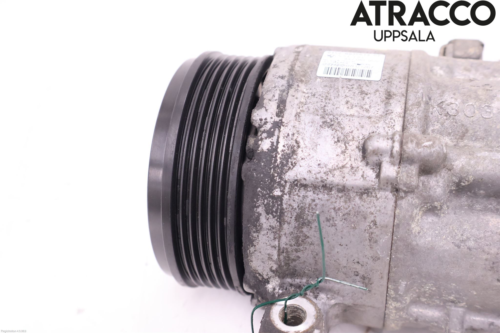 BMW 1 E87/81 5D/3D 03-11 Ac Kompressor