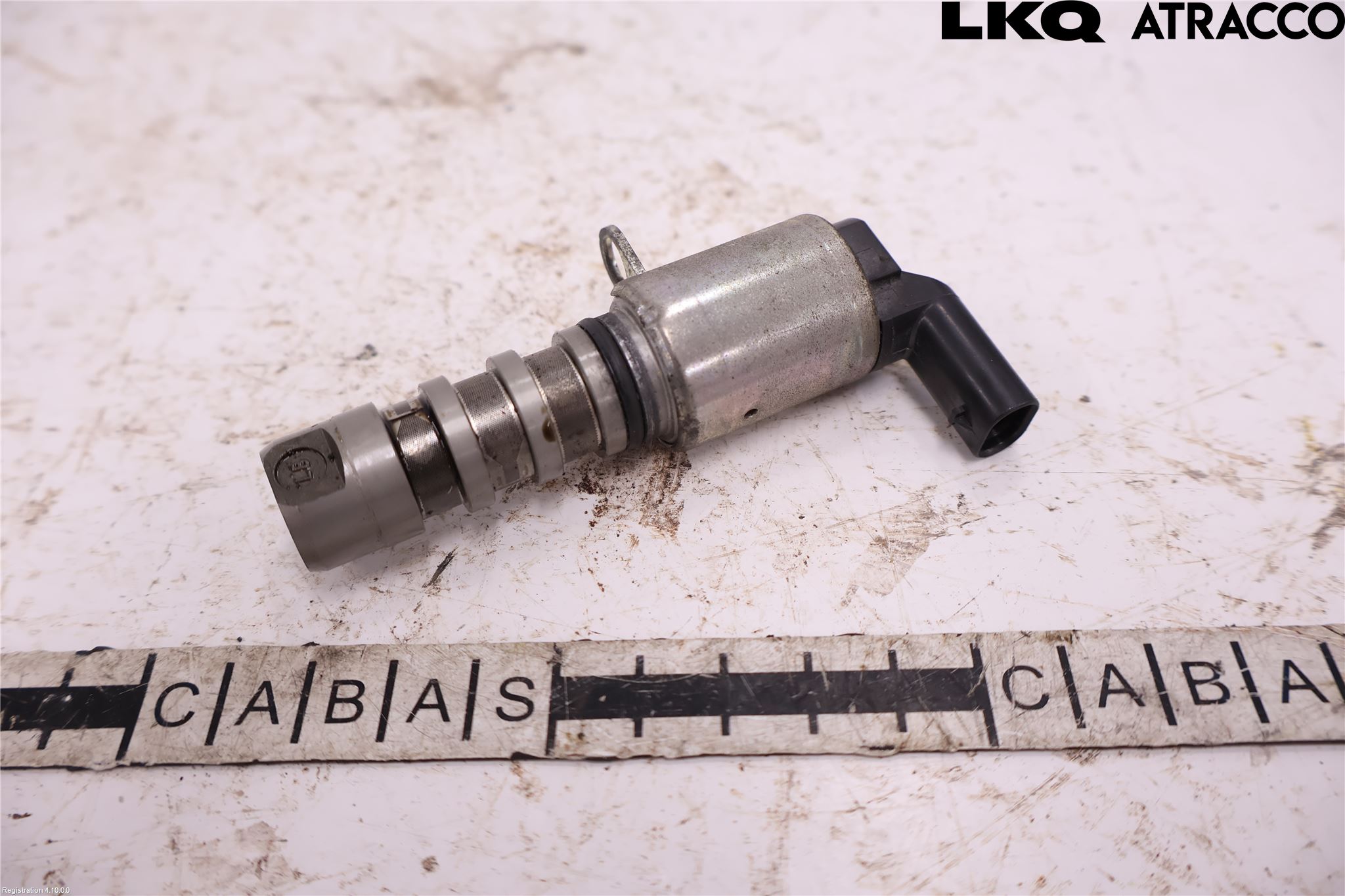 Audi A3/S3 8V 13-20 Kamställningsventil