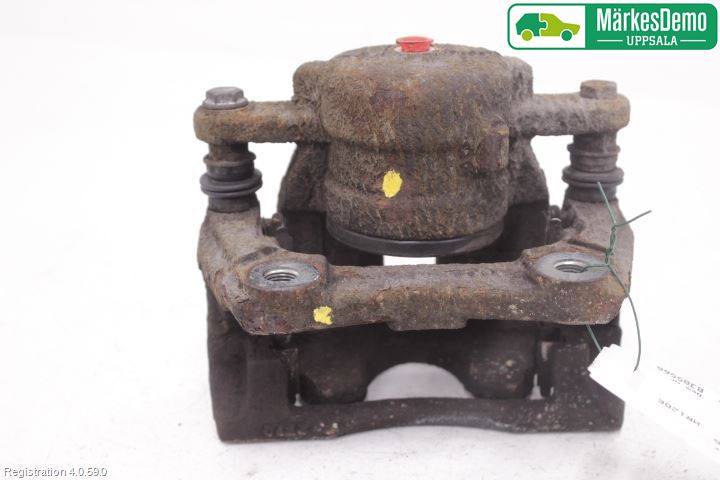 Nissan MICRA 11-16 Bromsok Fram Höger