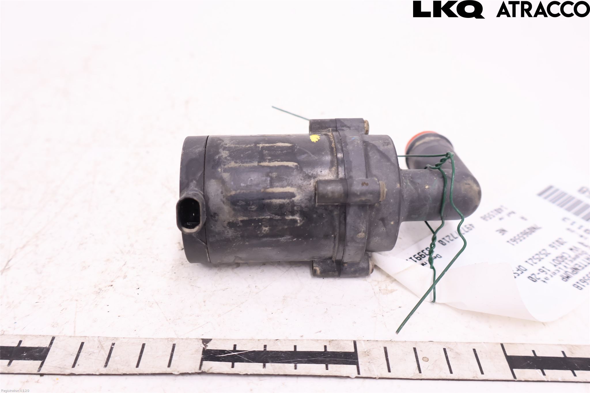 Volkswagen VW CADDY 16-20 Vattenpump