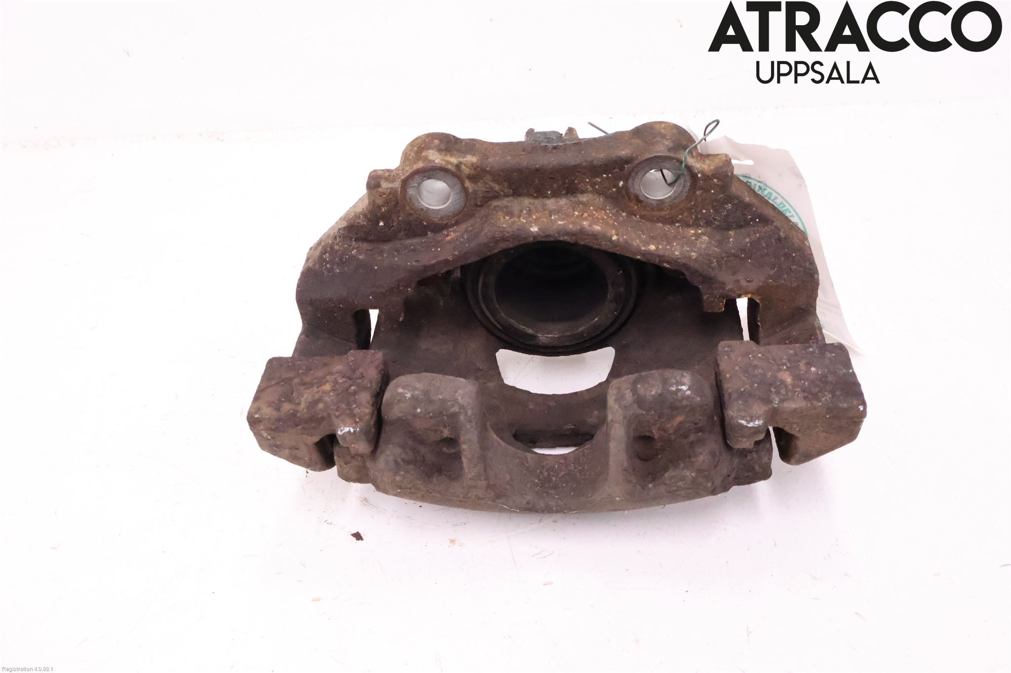 Citroen C4 GRAND PICASSO 07-13 Bromsok Fram Höger