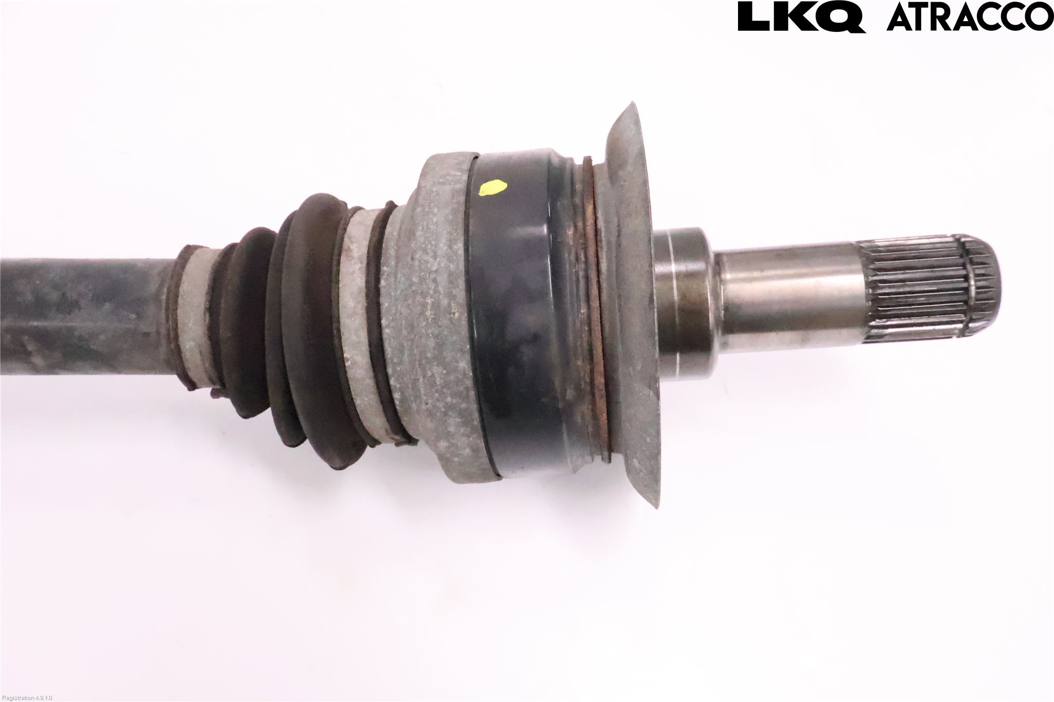 BMW X5 F15 13-18 Drivaxel Bak Höger