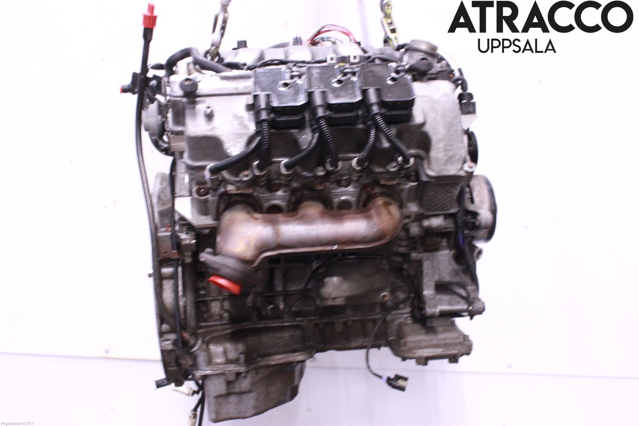 Mercedes-Benz MB E-KLASS (W211) 02-09 Motor Bensin