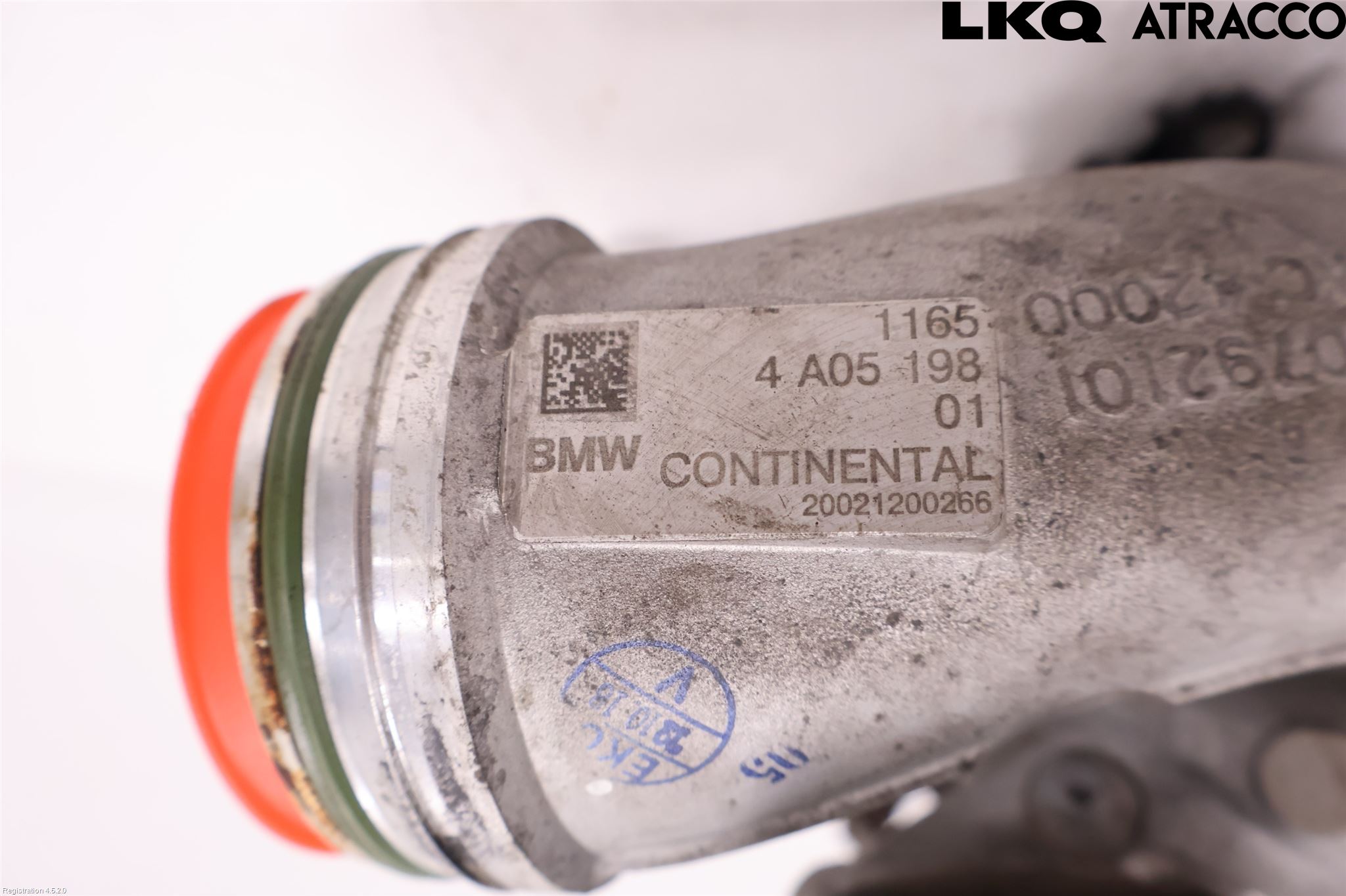 BMW X1 F48 15-22 Turboaggregat