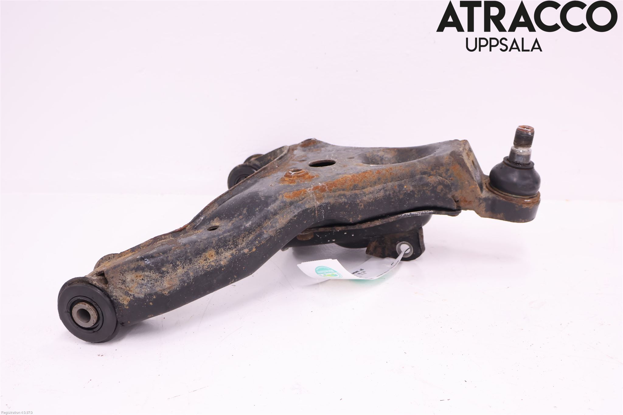 Volkswagen VW CRAFTER 06-16 Bärarm Fram Undre Hö