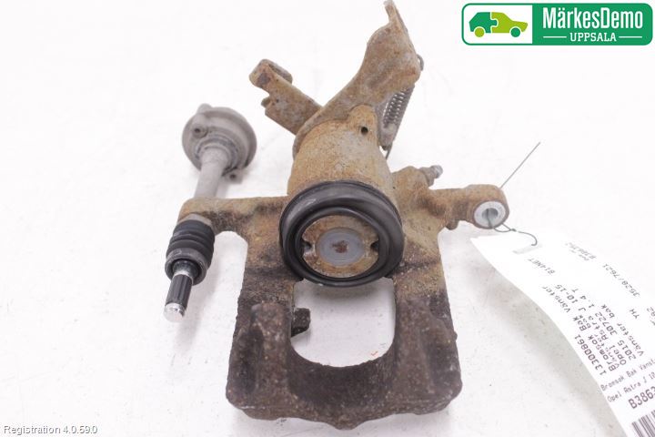 Opel ASTRA J 10-15 Bromsok Bak Vänster