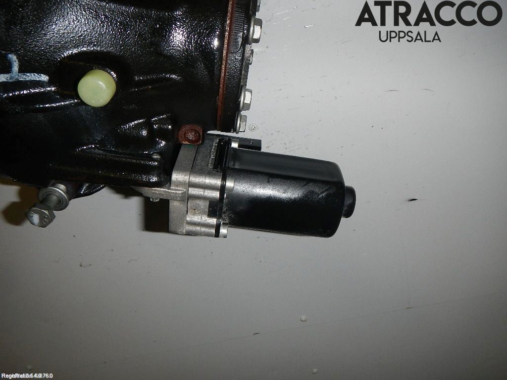 BMW 4 F32/F33/F82/F83 13-20 Bakväxel-Diff