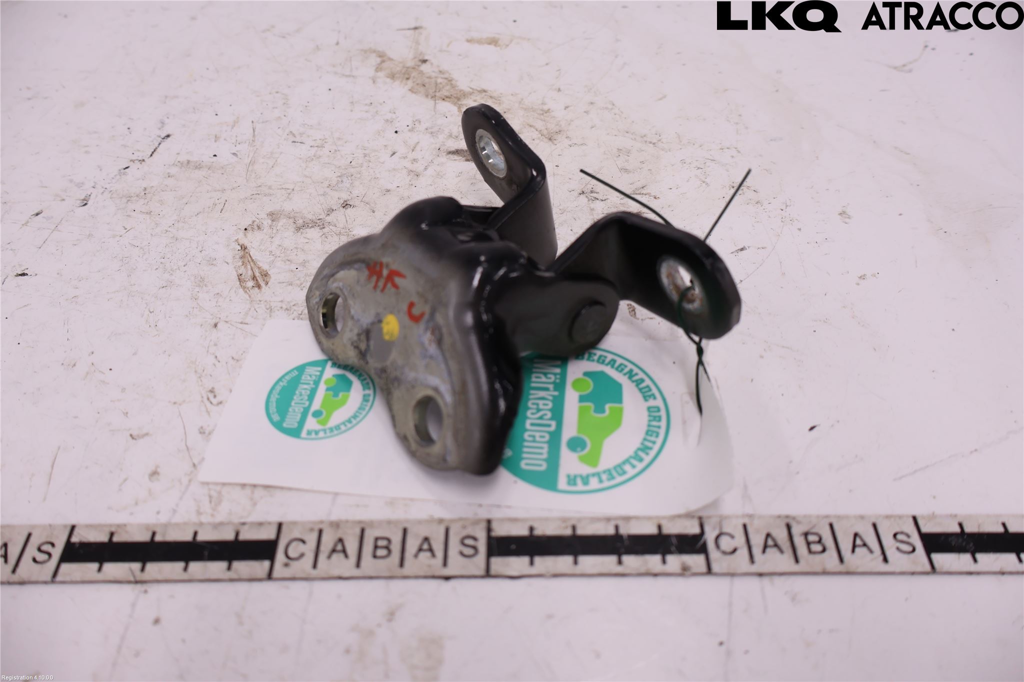Toyota COROLLA 19- Dörrgångjärn