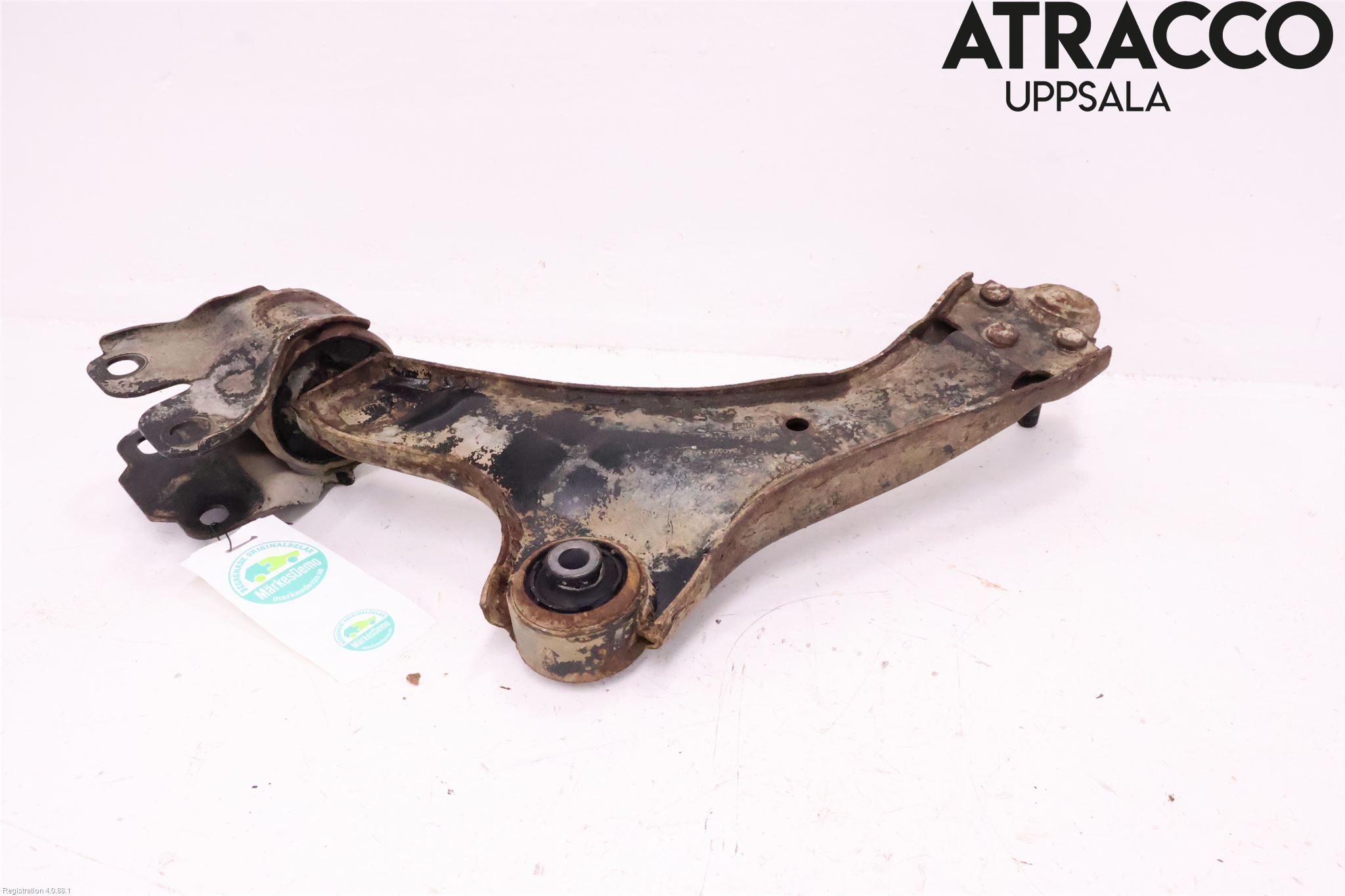 Ford MONDEO 07-15 Bärarm Fram Undre Hö