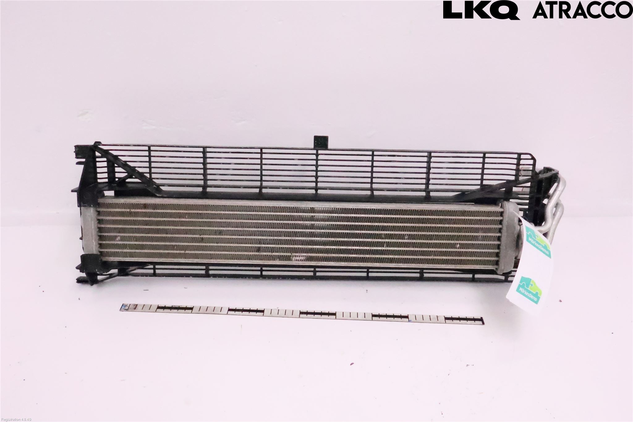 BMW X3 G01 18- Oljekylare Automat