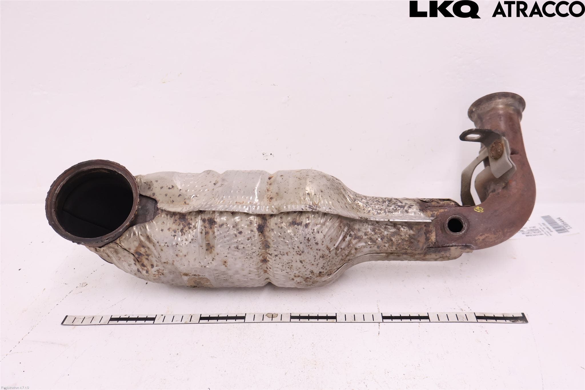 Peugeot 308 14-21 Katalysator