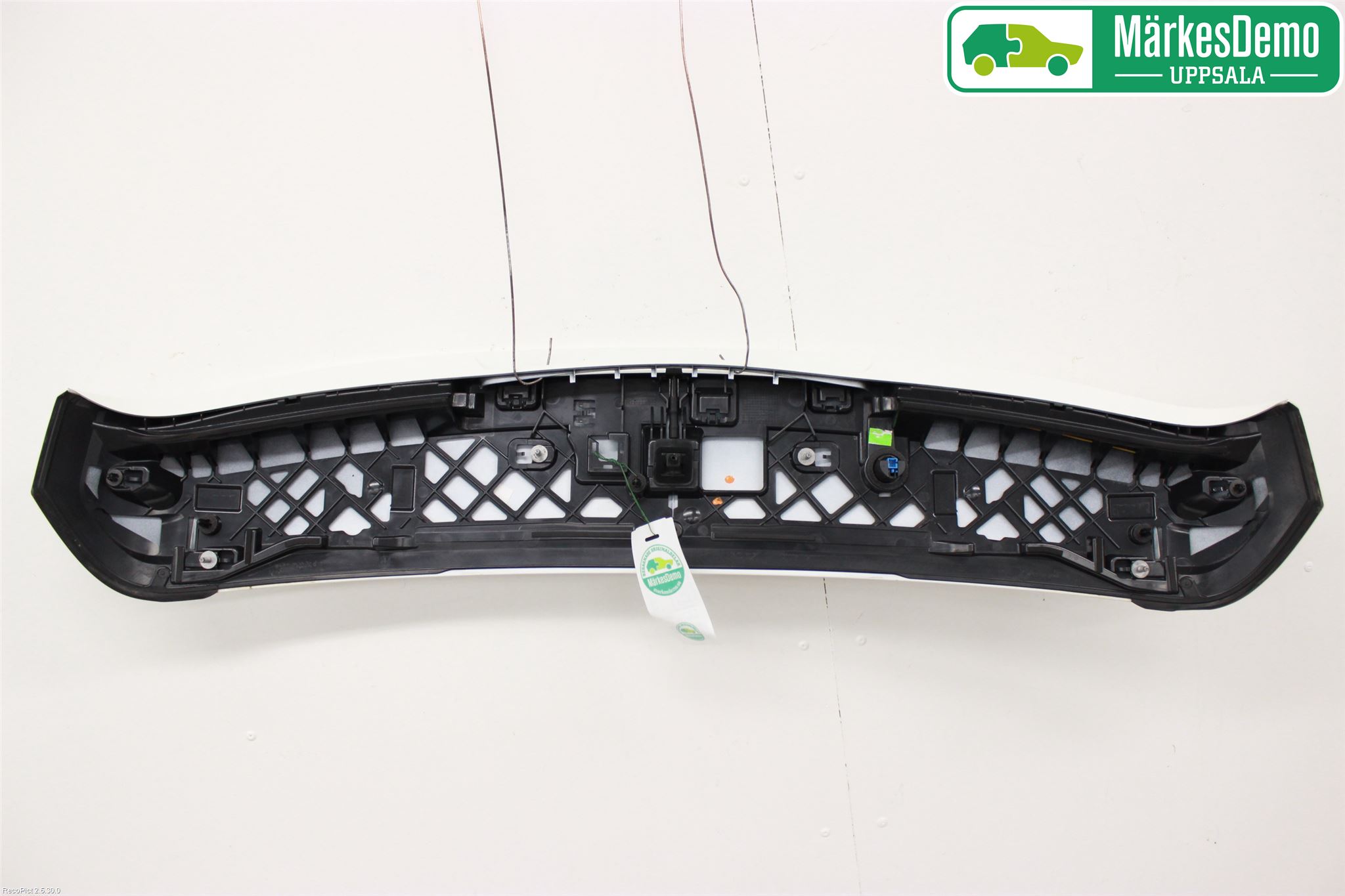 Mercedes-Benz MB GLC-KLASS (X253/C253) 15-22 Spoiler Baklucka