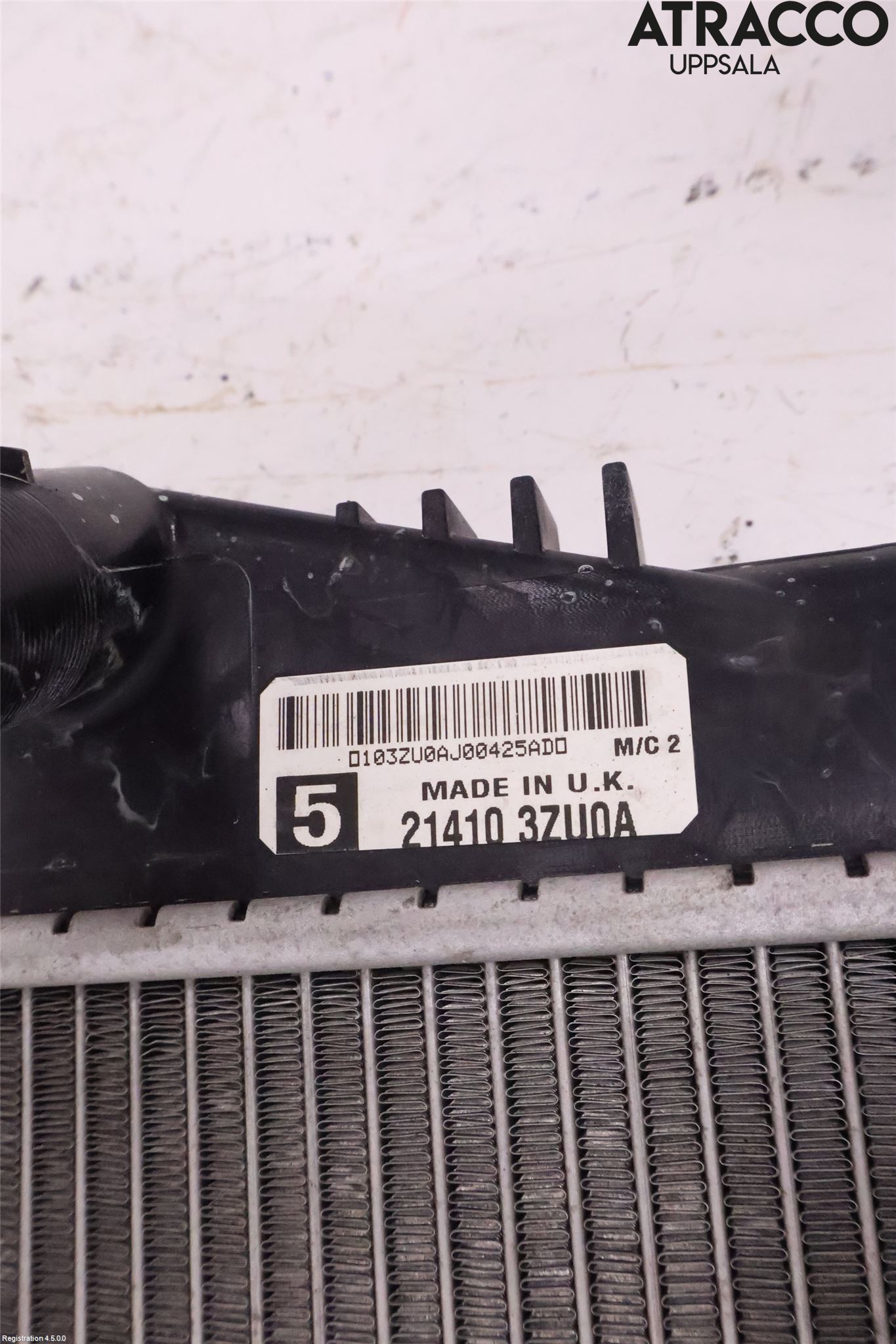 Nissan PULSAR Kylare Man