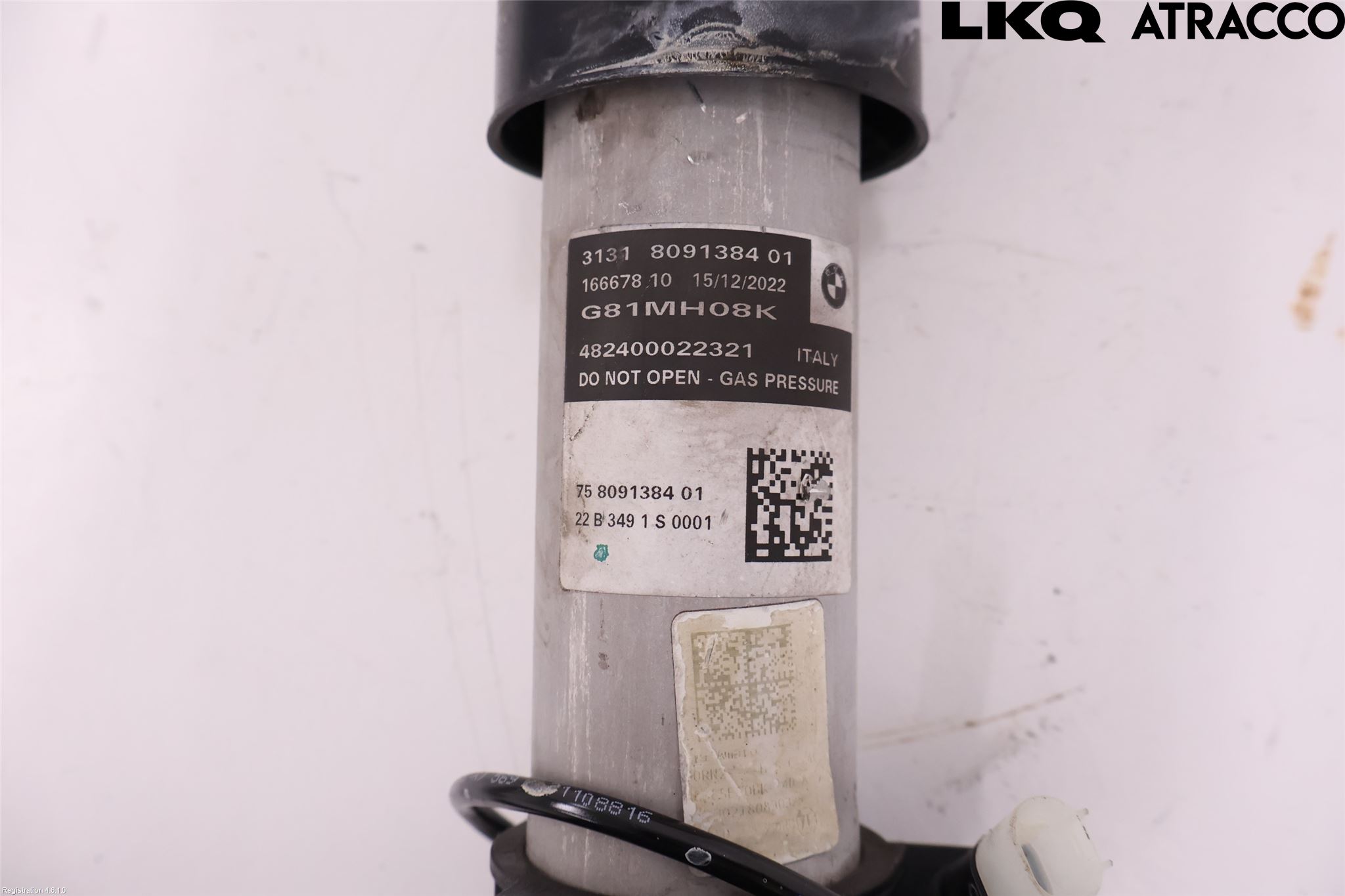 BMW 2 G42 22- Stötdämpare Bak