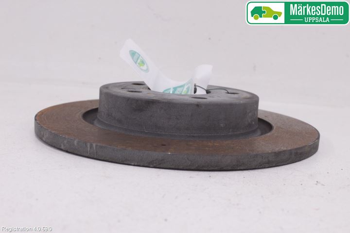 Mercedes-Benz MB A-KLASS (W177) 18- Bromsskiva Bak