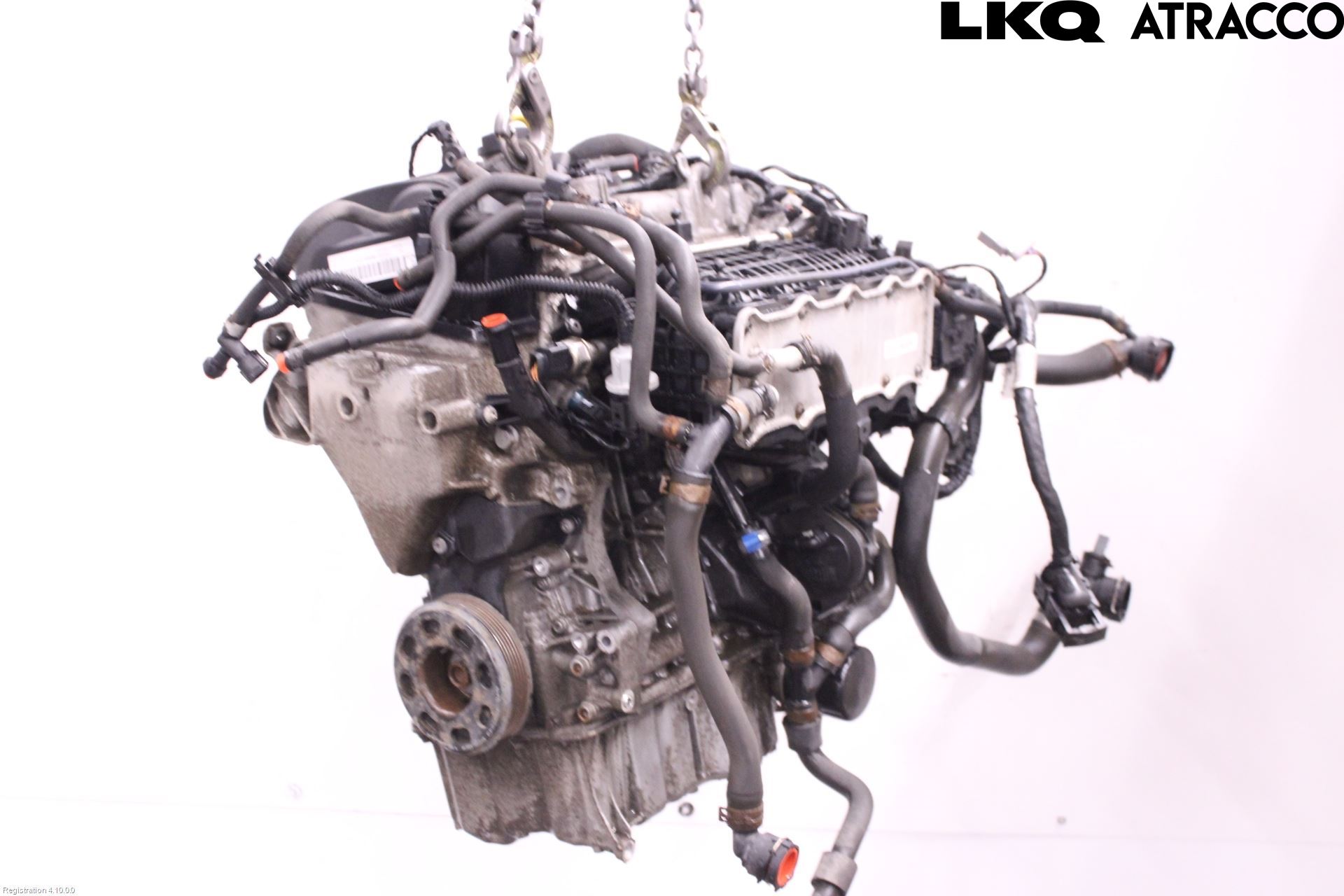 Volkswagen VW GOLF / E-GOLF VII 13-20 Motor Bensin
