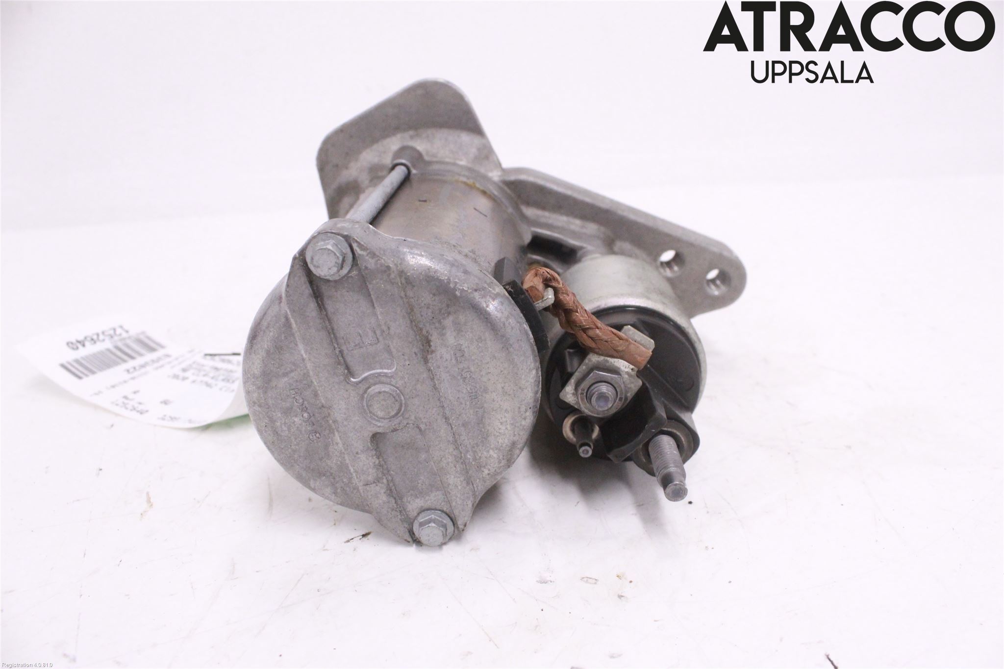 Mercedes-Benz MB CLA-KLASS (C118/X118) 19- Startmotor