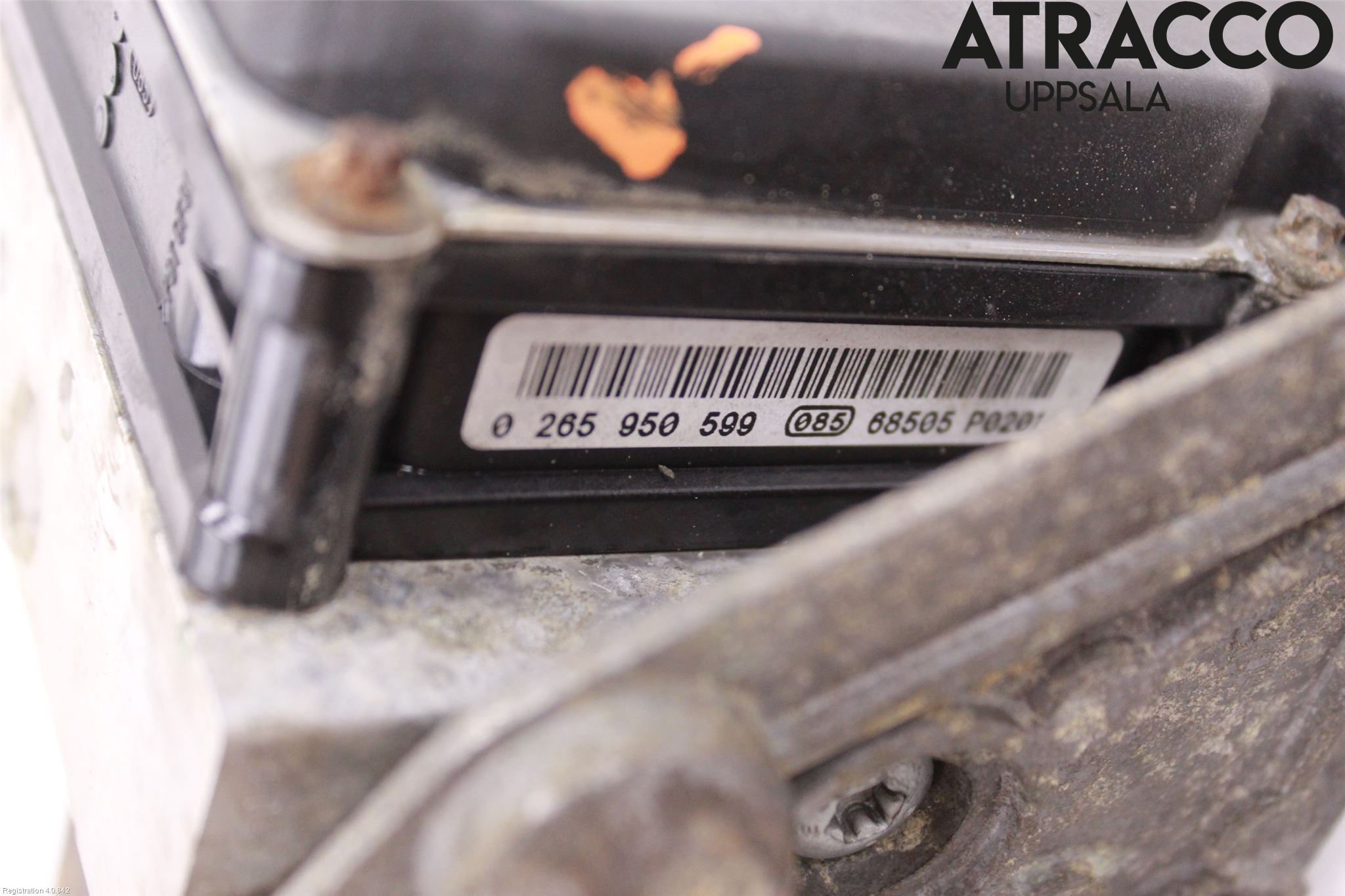 Mercedes-Benz MB VITO/VIANO (W639) 04-14 Abs Hydraulaggregat
