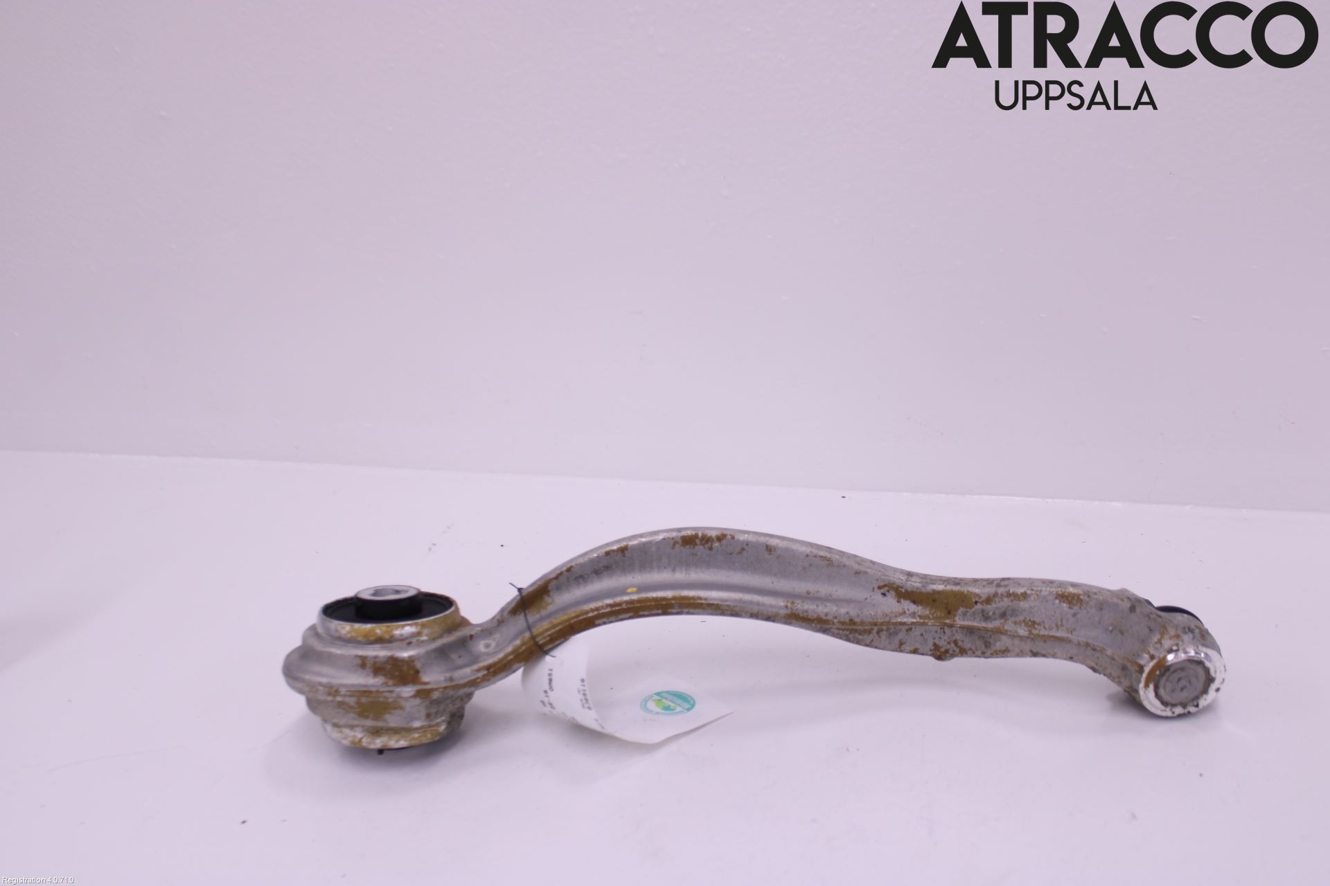 Mercedes-Benz MB E-KLASS (W212) 09-16 Bärarm Fram Undre Hö