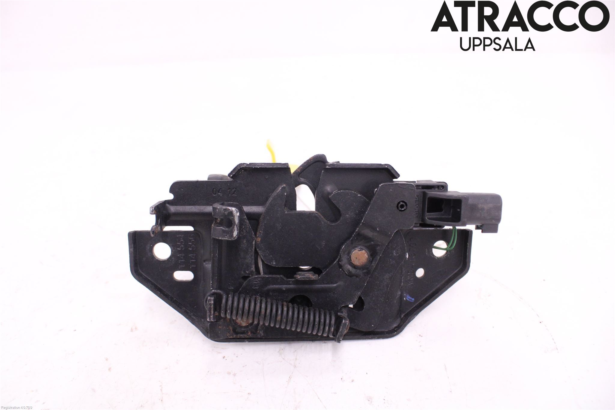 Ford C-MAX II  11-14 Huvlås