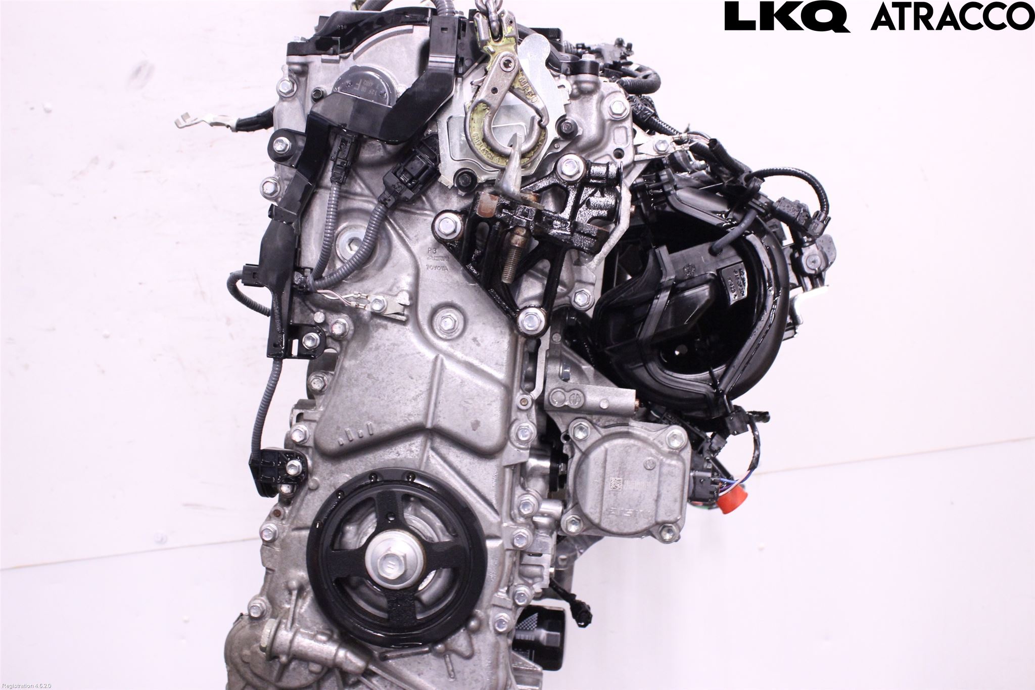 Toyota YARIS XP21 20- Motor Bensin