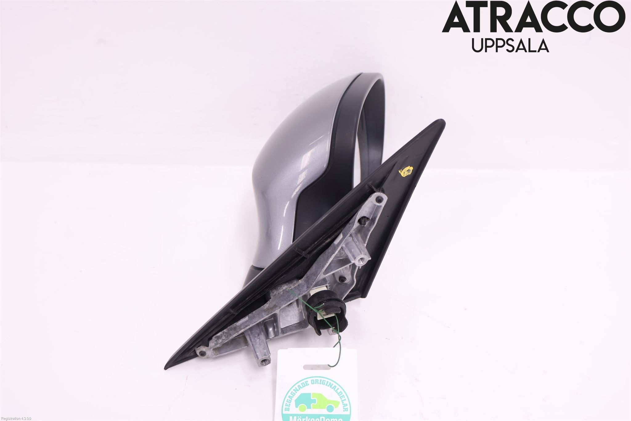 BMW 3 E90/91 SED/TOU 05-12 Spegel Yttre El Hö