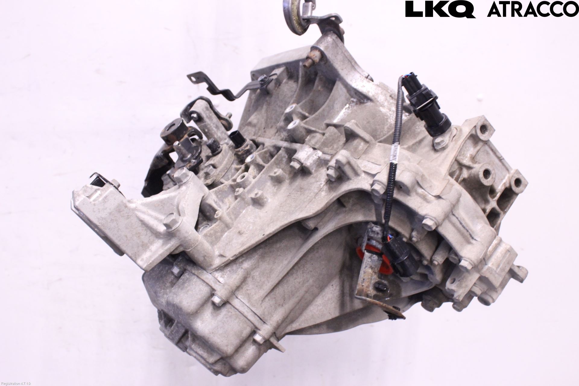 Kia SOUL 09- Växellåda Man 6 Vxl