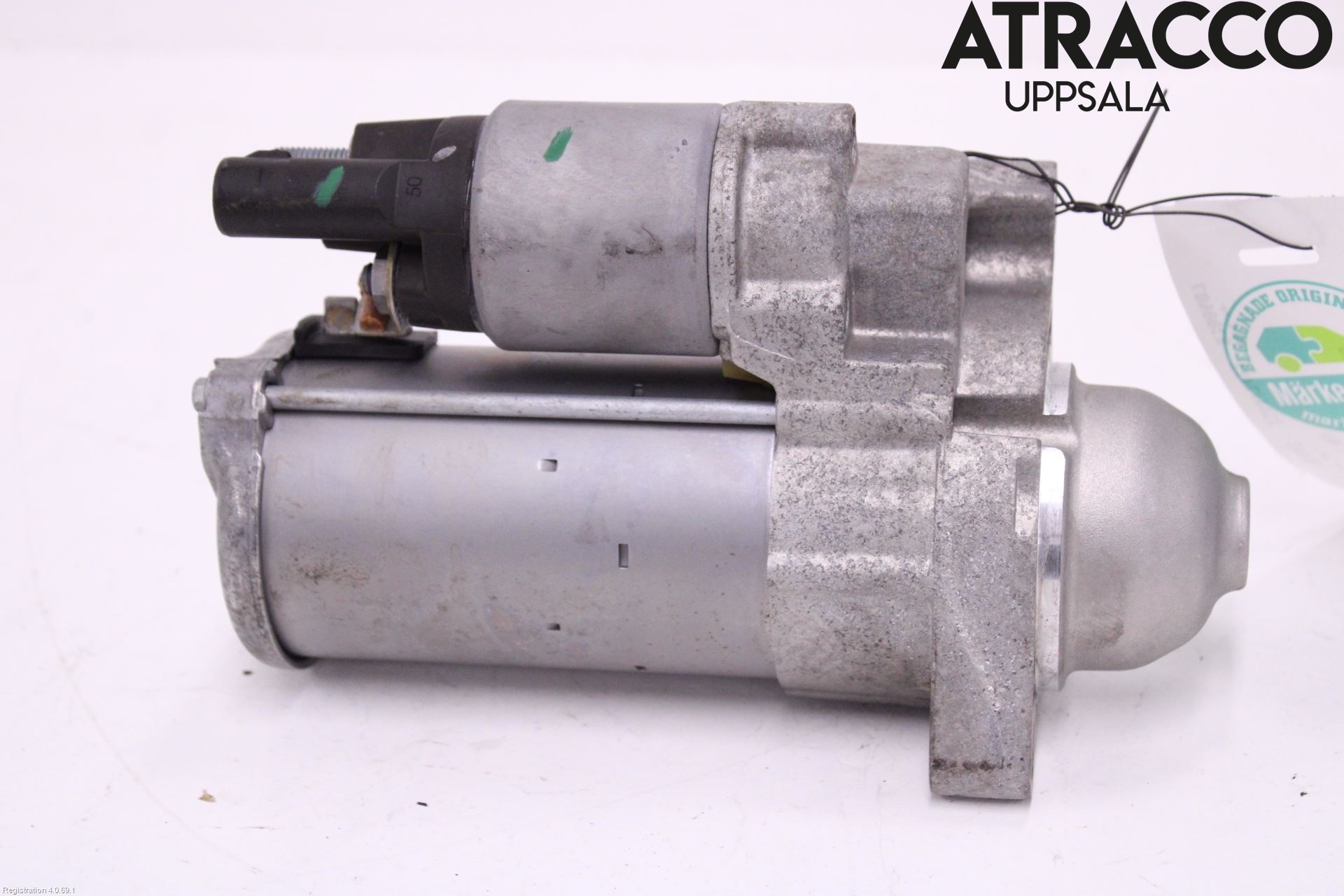 Mercedes-Benz MB E-KLASS (W213) 16-23 Startmotor Diesel