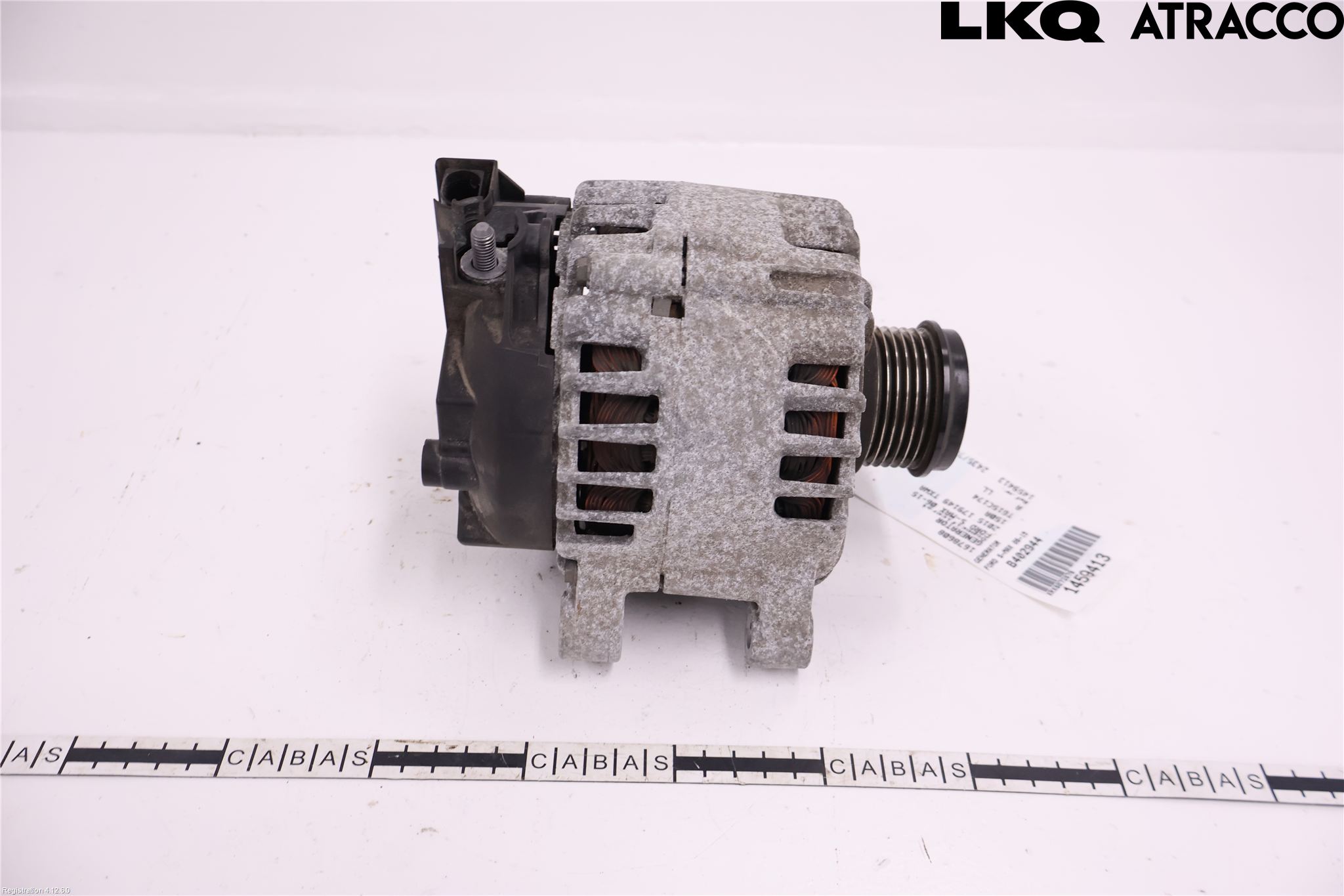 Ford S-MAX 06-15 Generator