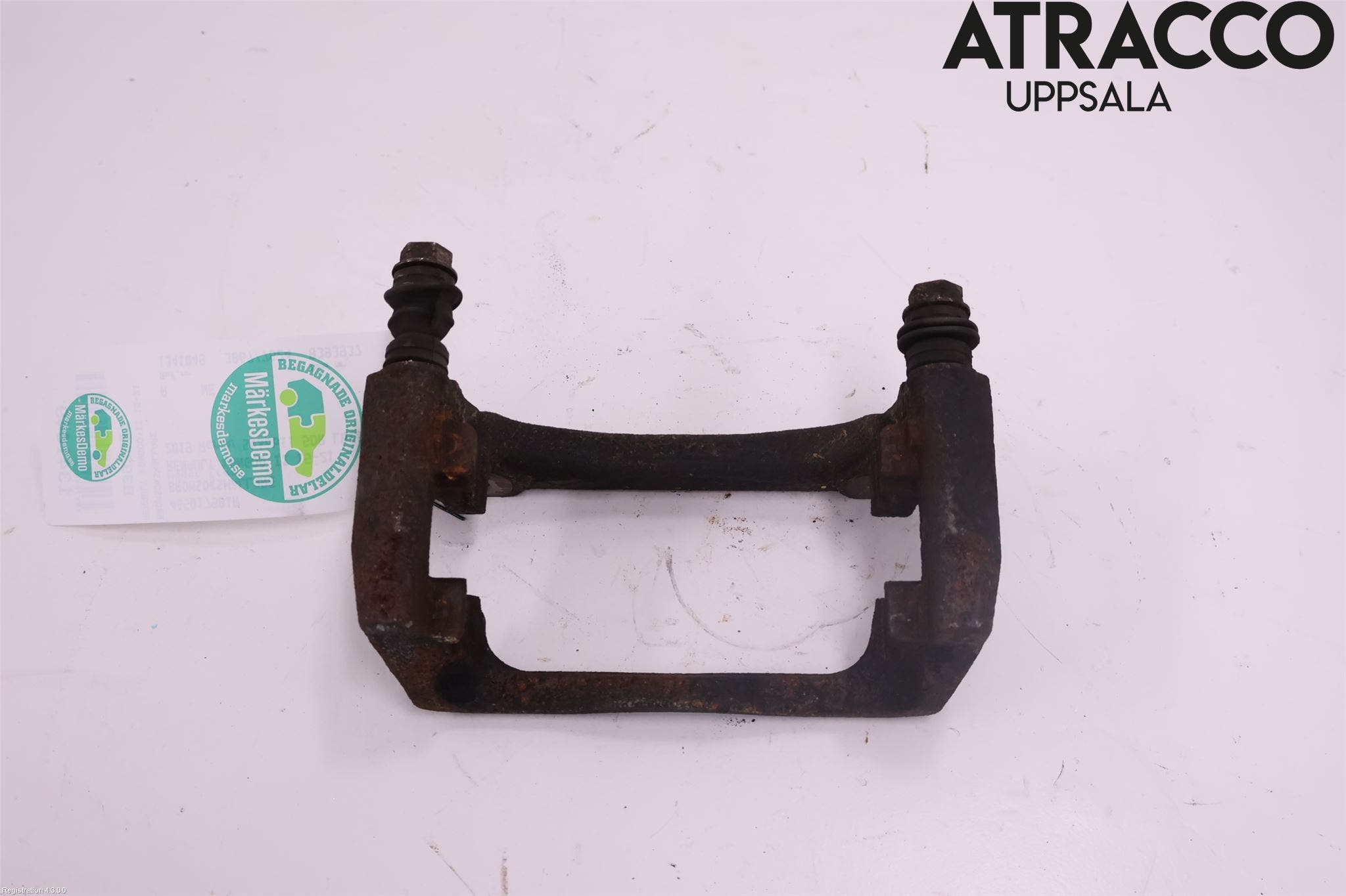 Renault KANGOO II 15-21 Bromsokshållare