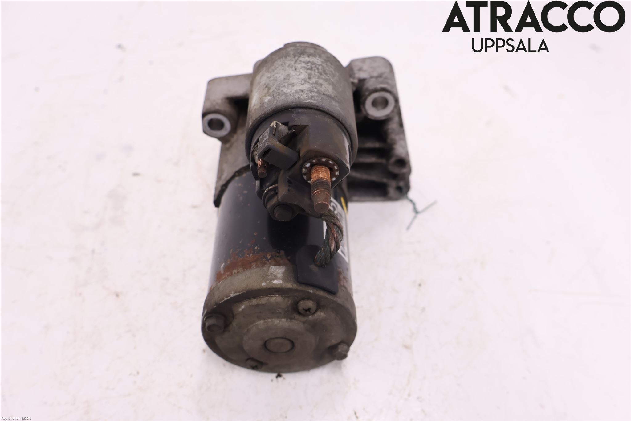 Citroen C3 10-17 Startmotor Diesel