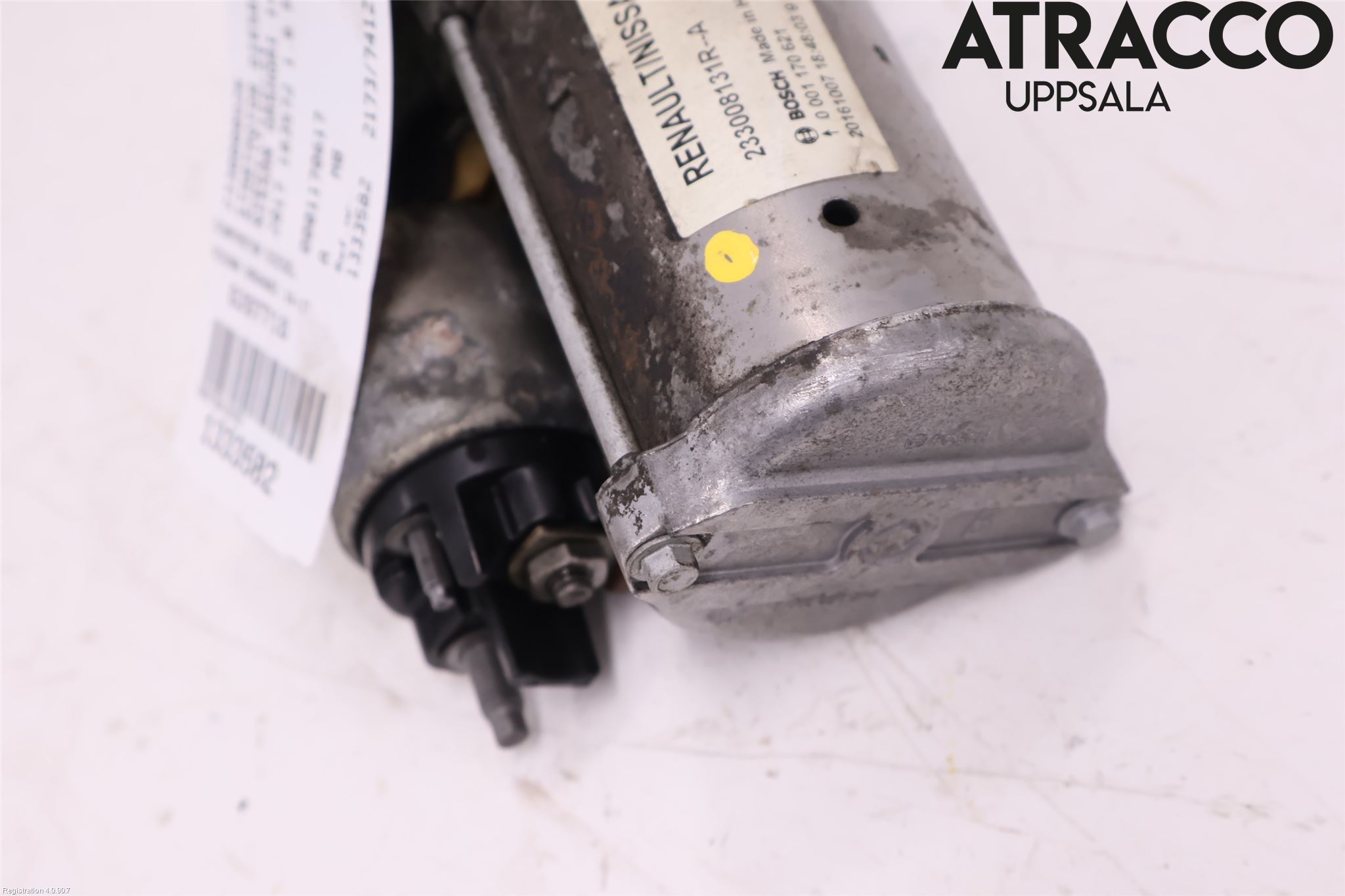 Nissan QASHQAI 14-17 Startmotor Diesel