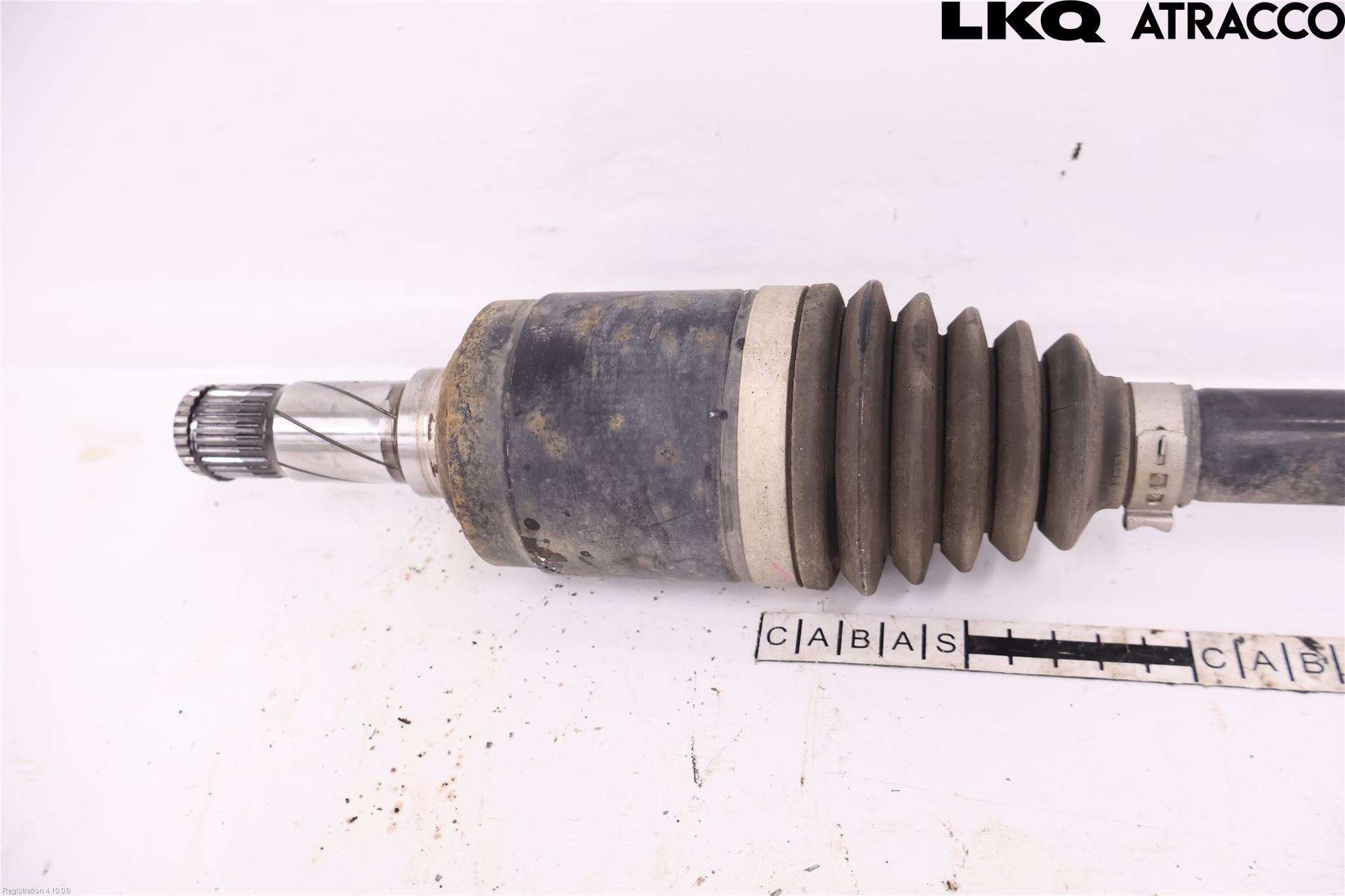 Landrover LAND ROVER DISCOVERY SPORT 15- Drivaxel Bak Vänster