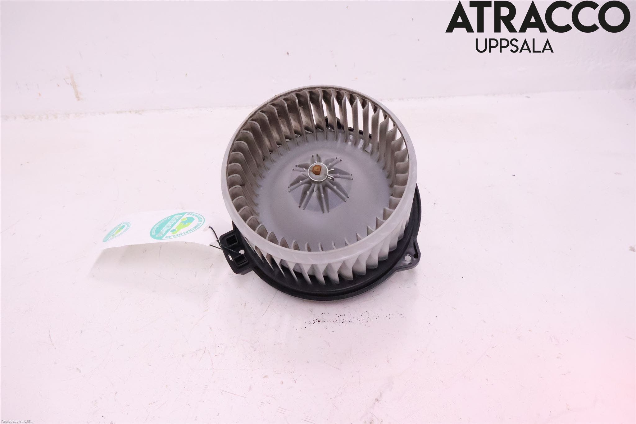 Lexus RX XU30 03-09 Värmefläkt