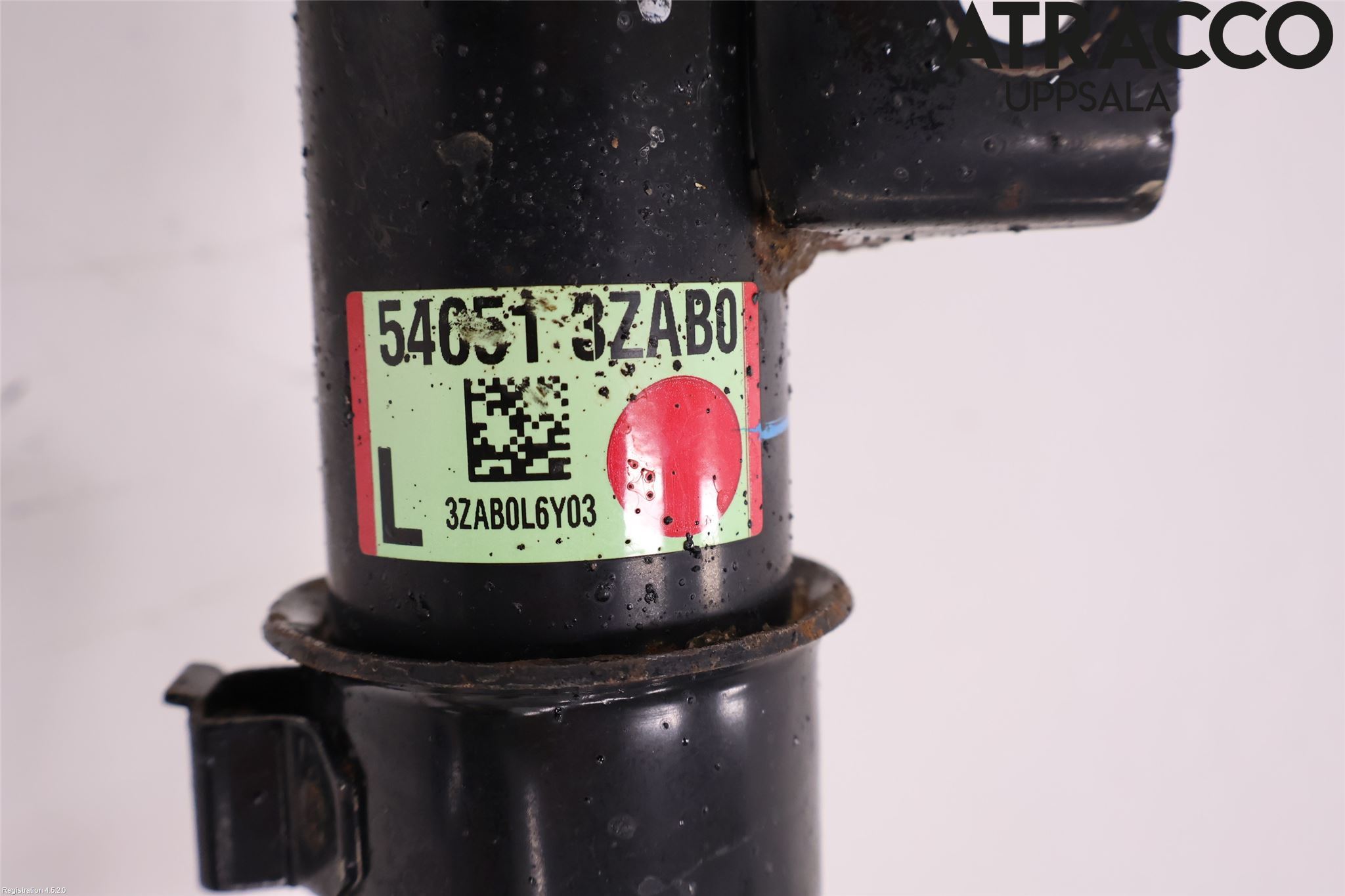 Hyundai i40 16-18 Fjäderben Fram Vänster
