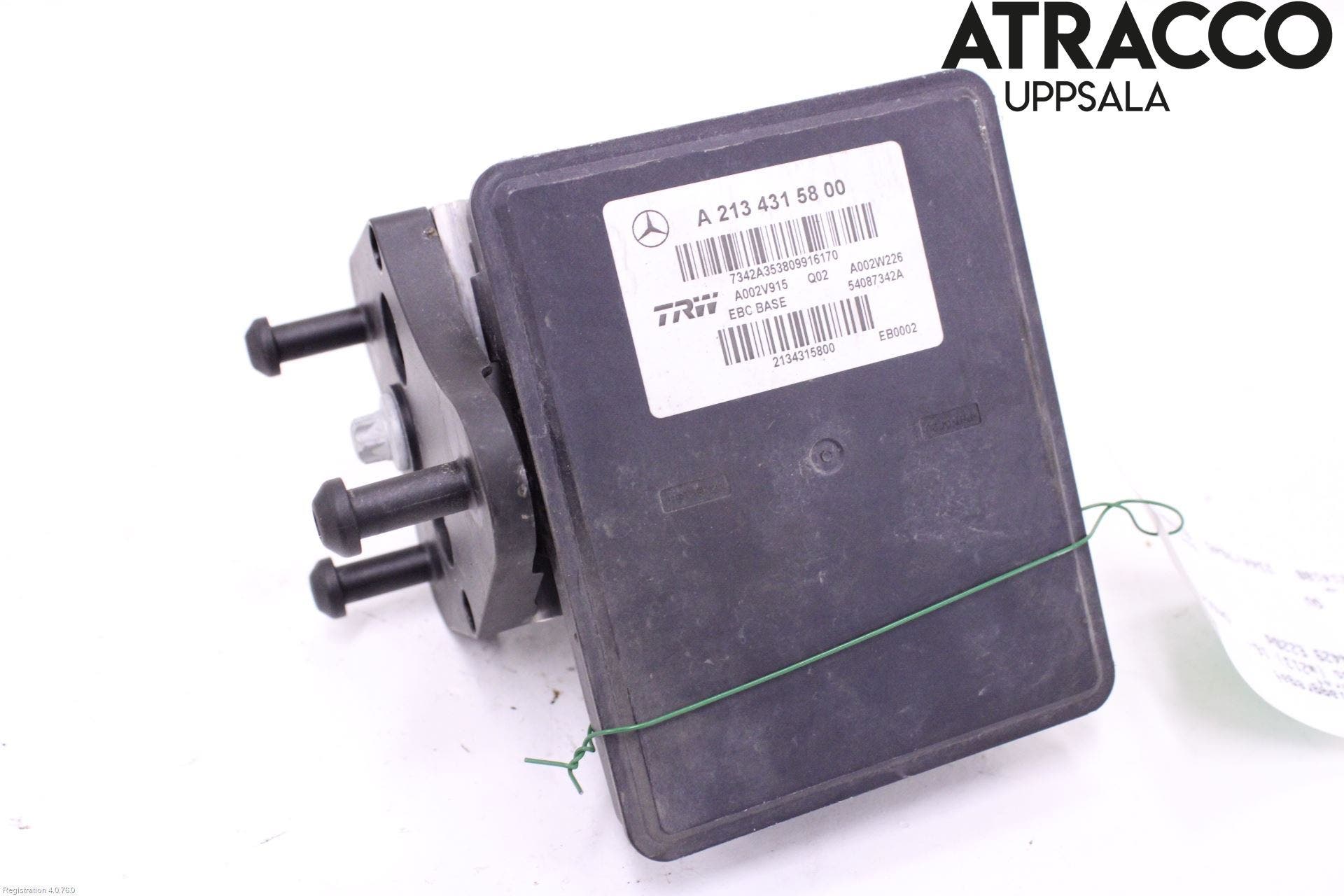 Mercedes-Benz MB E-KLASS (W213) 16-23 Abs Hydraulaggregat