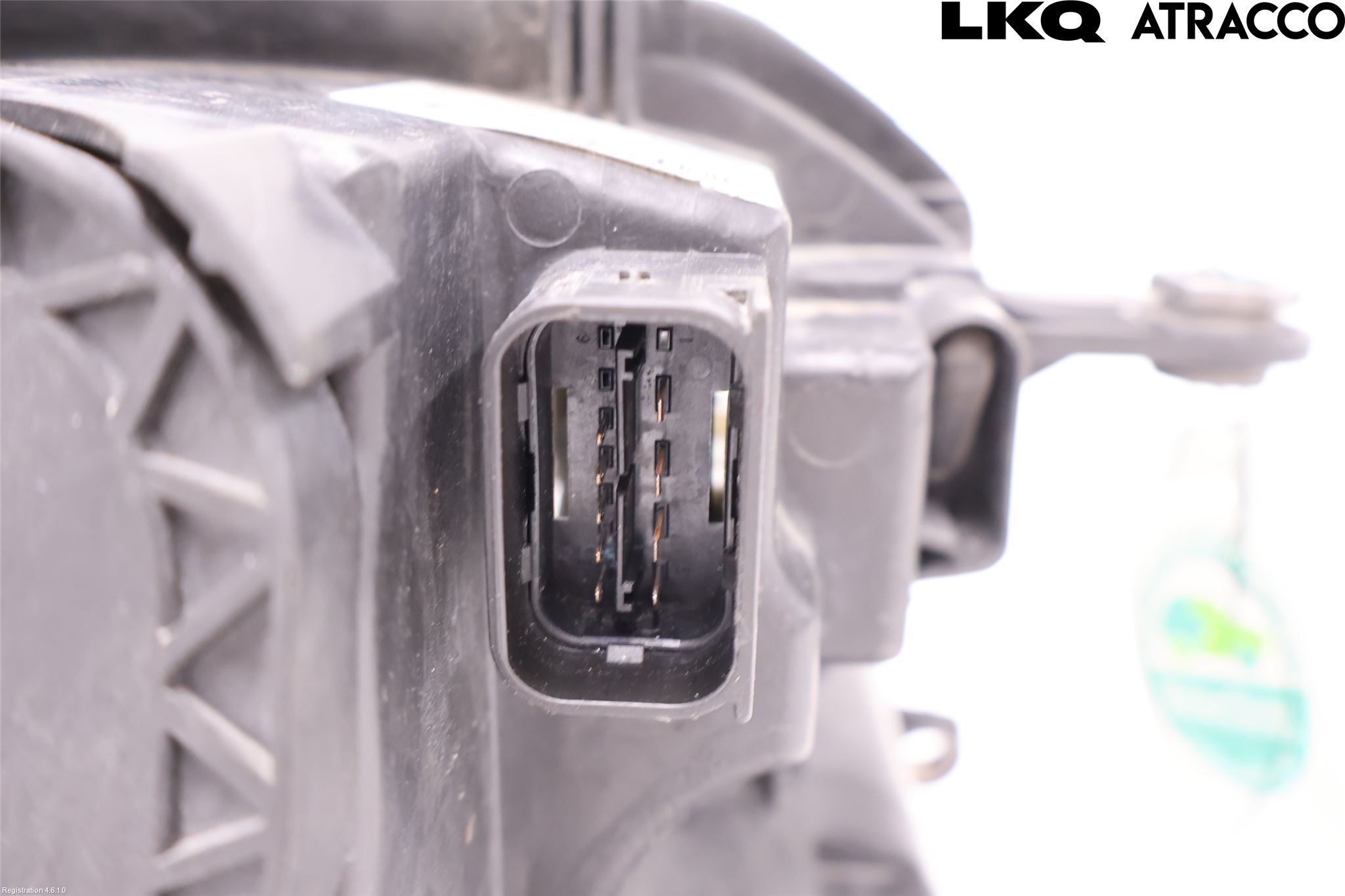 Mini COUPE R56 05-14 Strålkastare Vänster