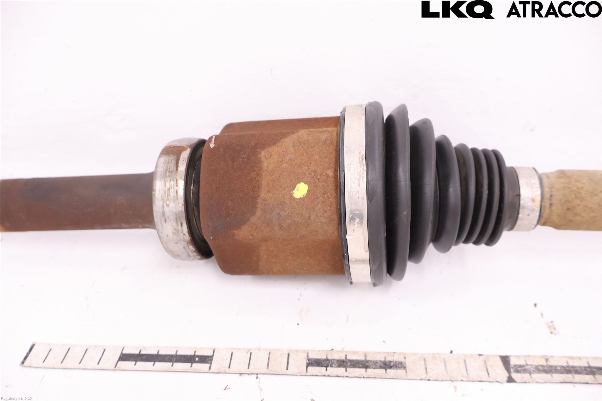 Ford KUGA 17-19 Drivaxel Fram Höger
